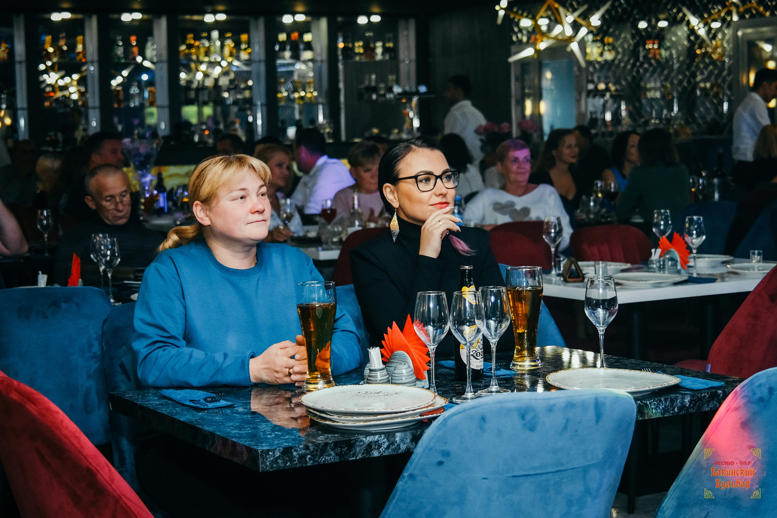 Бакинский Бульвар 26 августа 2023. Свадебный и репортажной фотограф Денис Ожигин в Краснодаре и Краснодарском крае