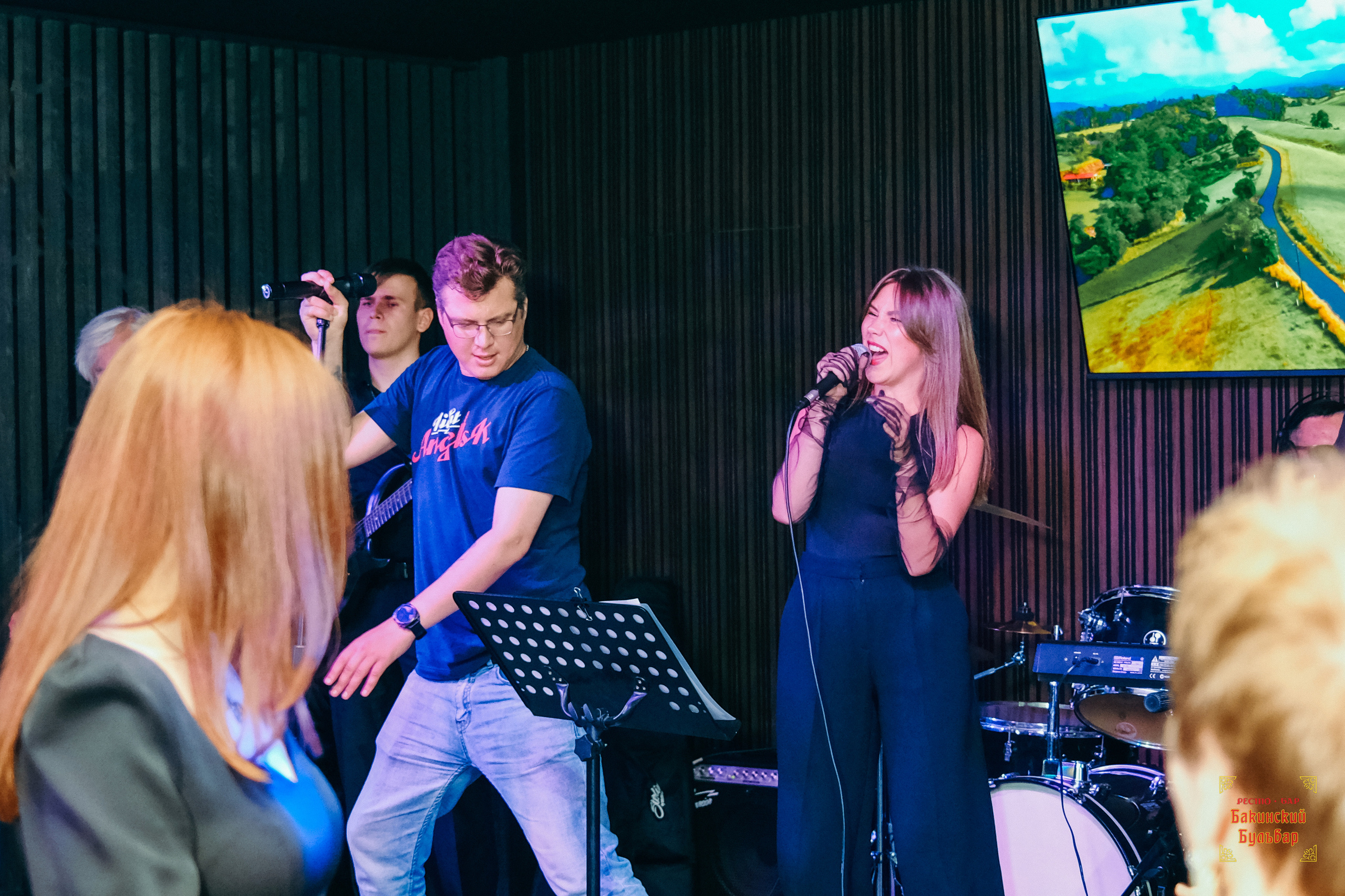 Бакинский Бульвар 26 августа 2023. Свадебный и репортажной фотограф Денис Ожигин в Краснодаре и Краснодарском крае