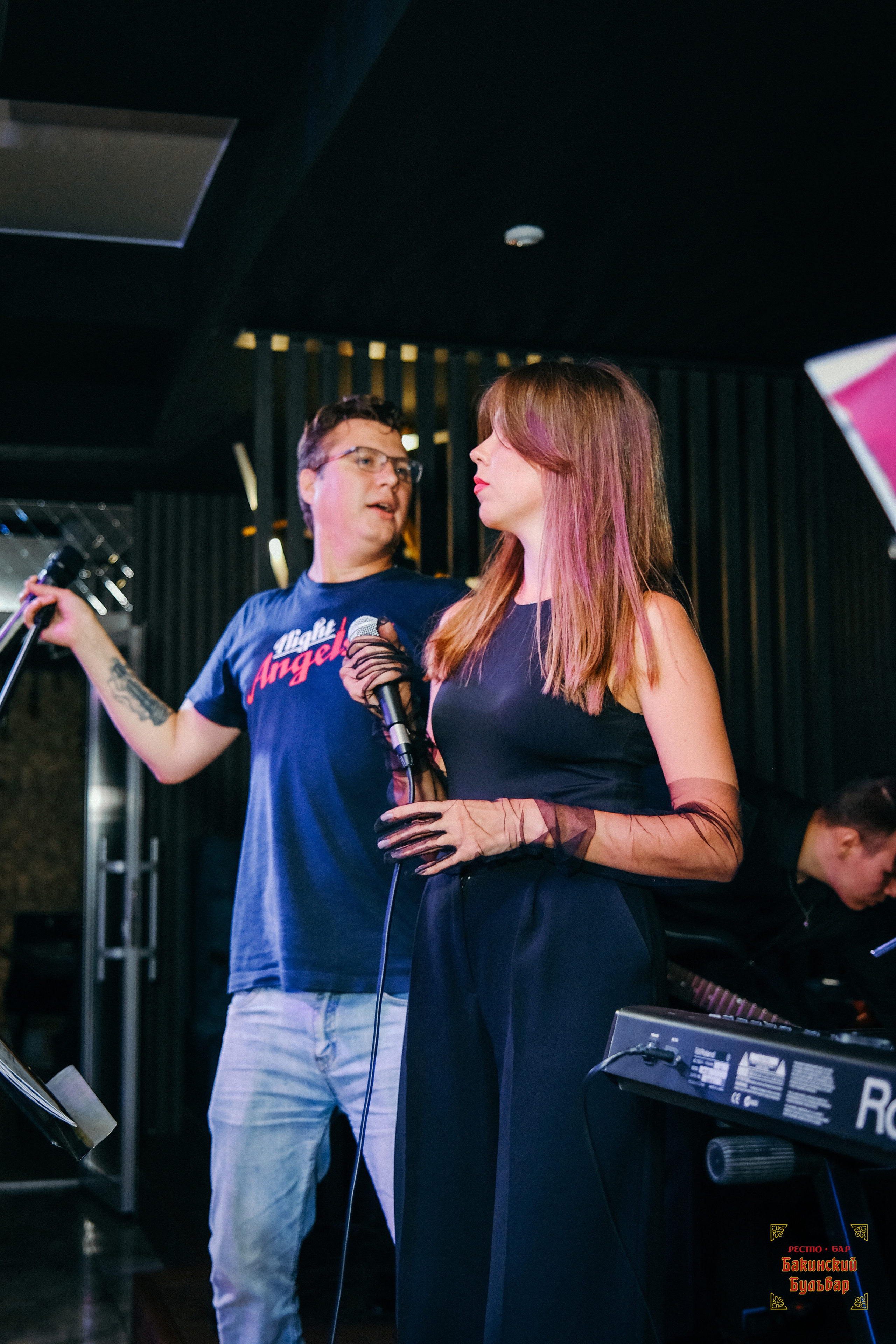 Бакинский Бульвар 26 августа 2023. Свадебный и репортажной фотограф Денис Ожигин в Краснодаре и Краснодарском крае