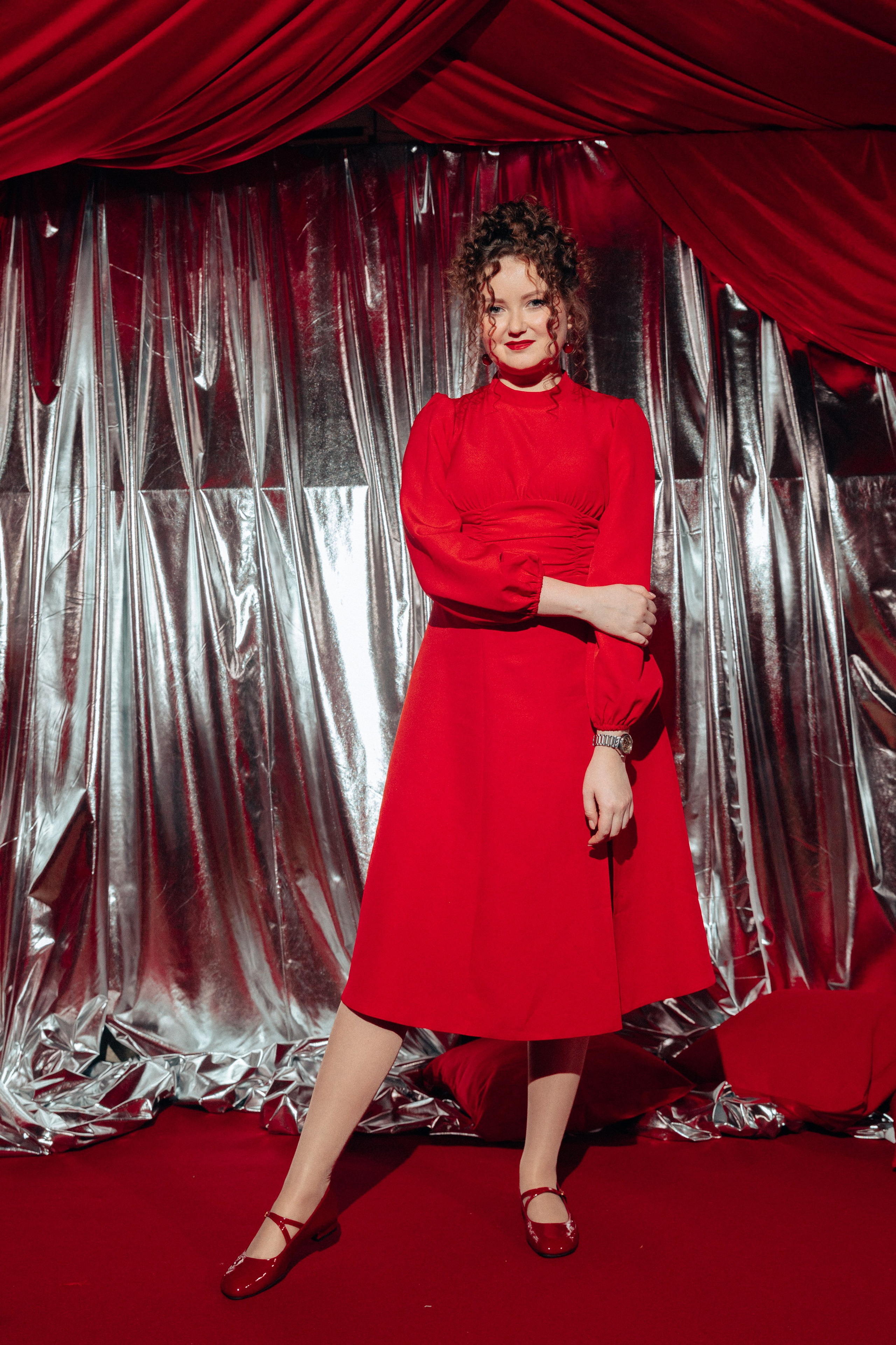 Red ball. Свадебный фотограф в Санкт-Петербурге и Москве Андрей Чернов