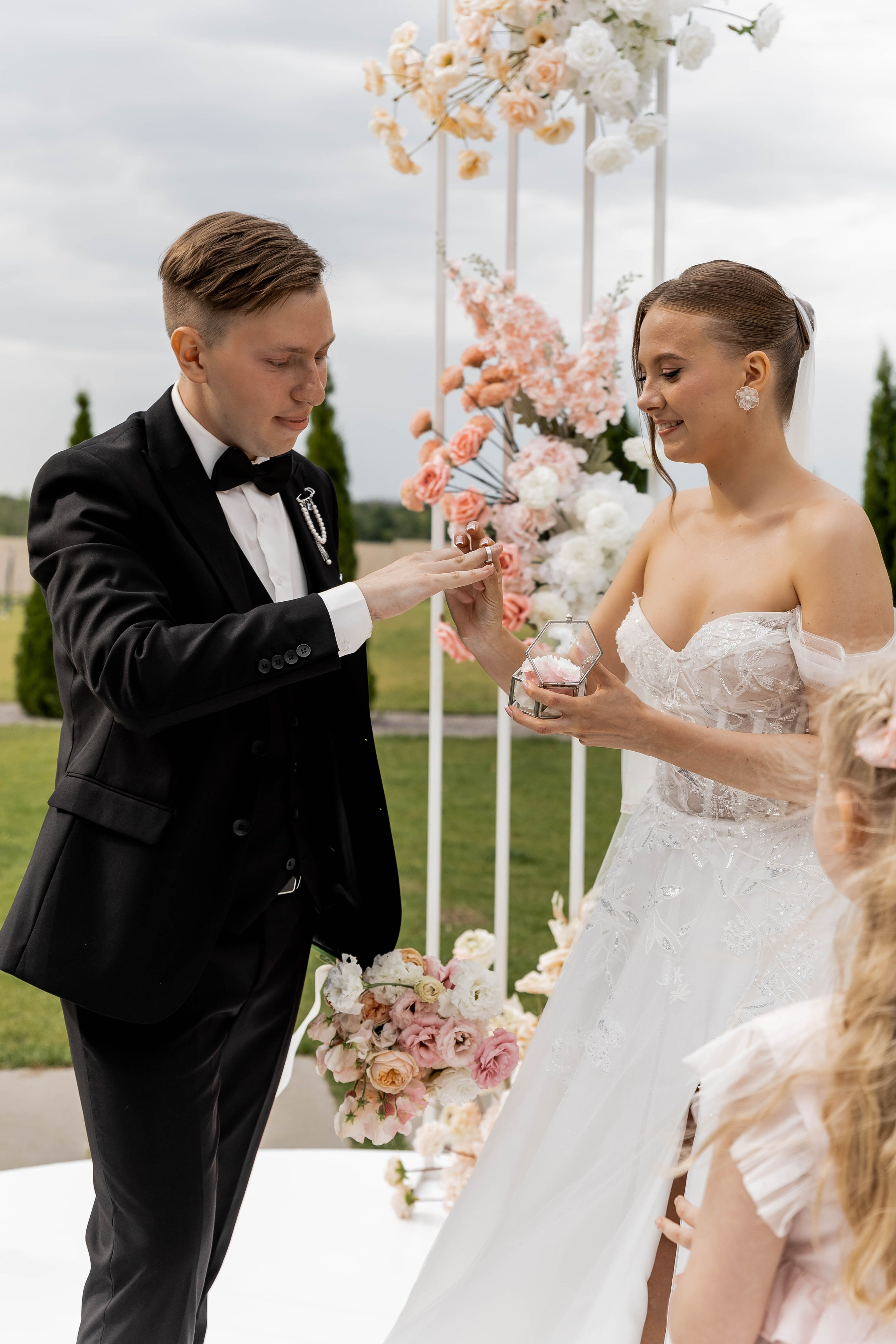 Алина | Александр. Свадебный фотограф Надежда Рыжикова