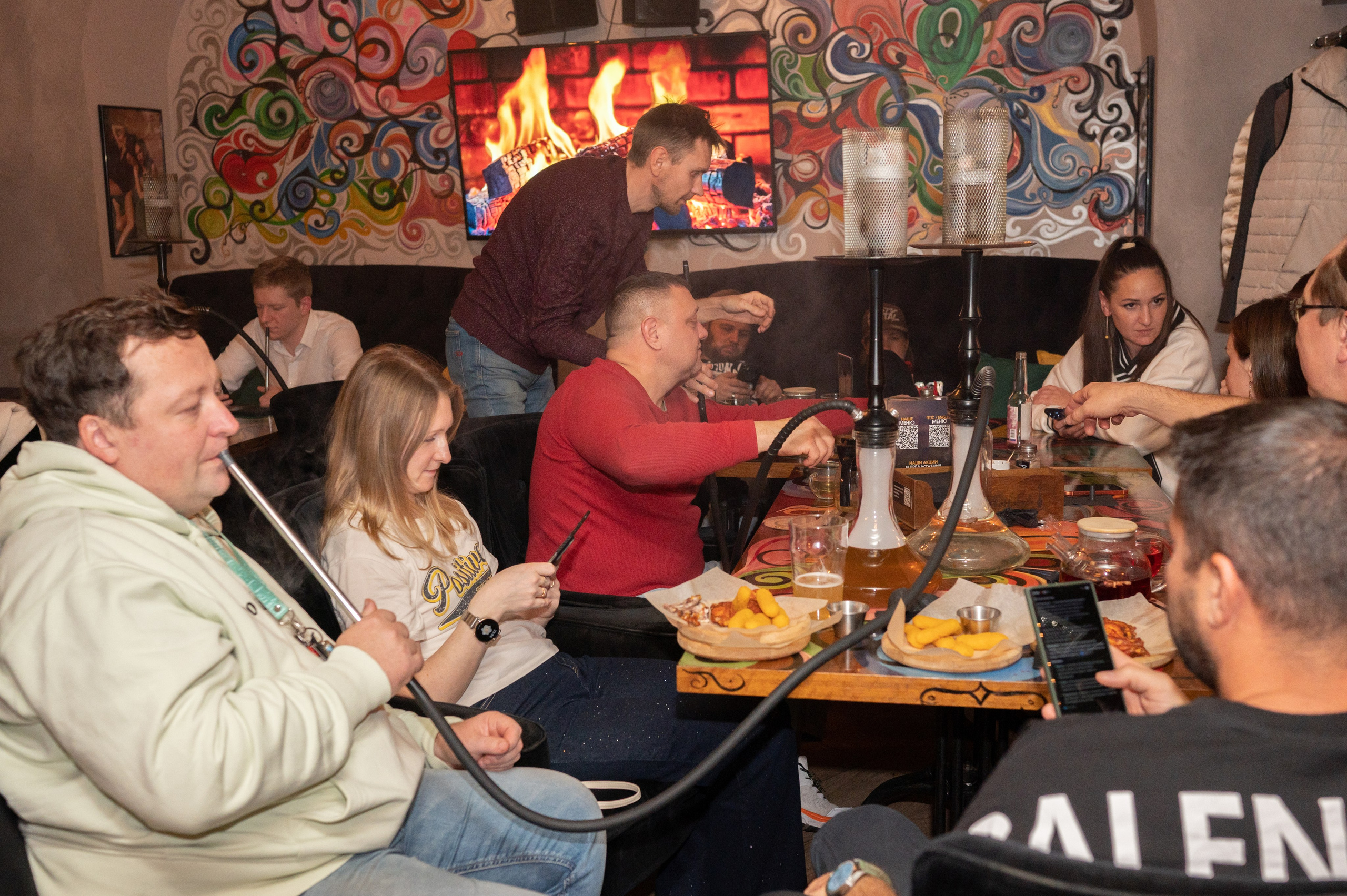 Хоттабыч. Фотограф в Санкт-Петербурге Anna Balashkova