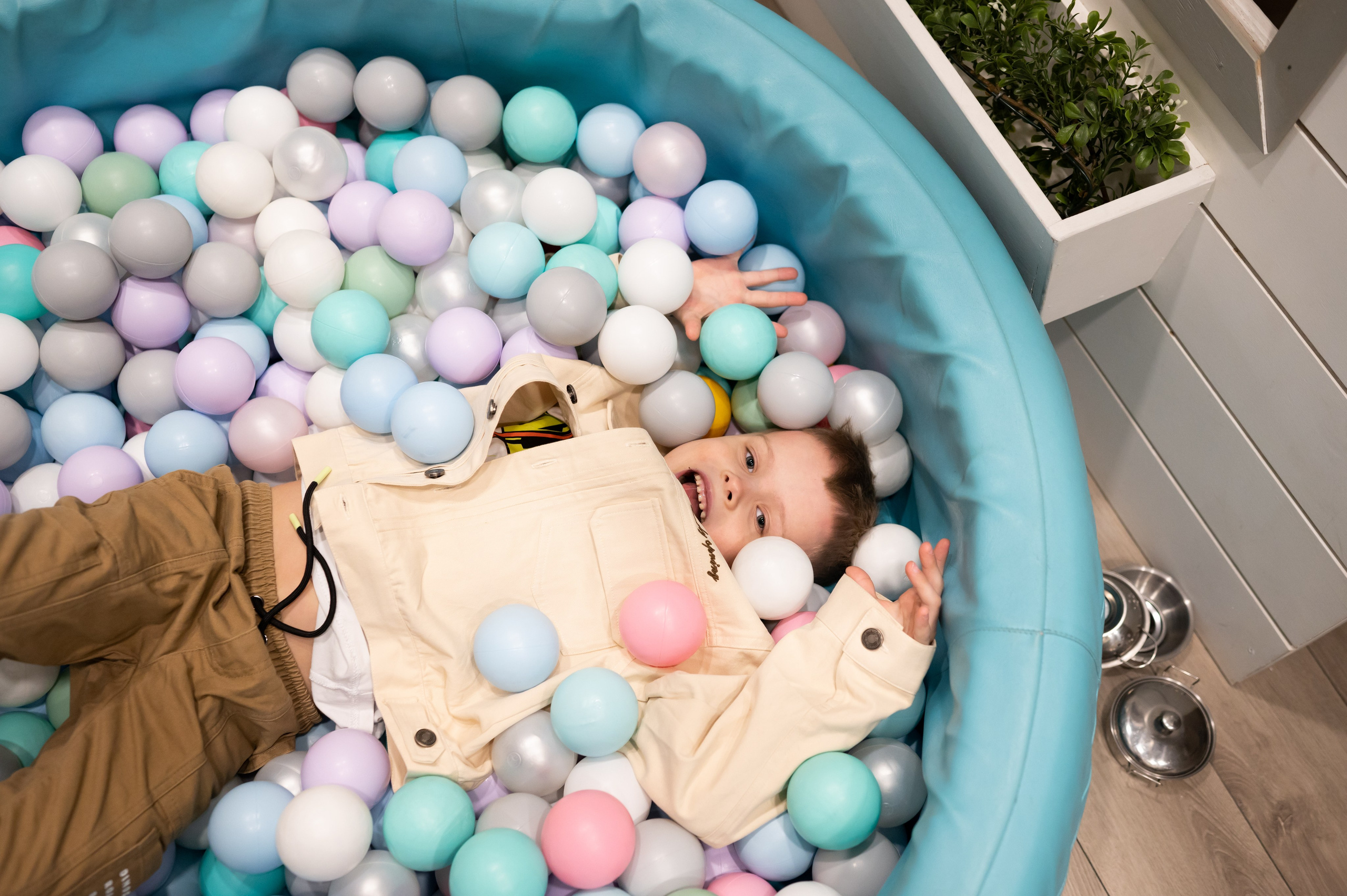 Роме 1 год. Фотограф в Санкт-Петербурге Anna Balashkova