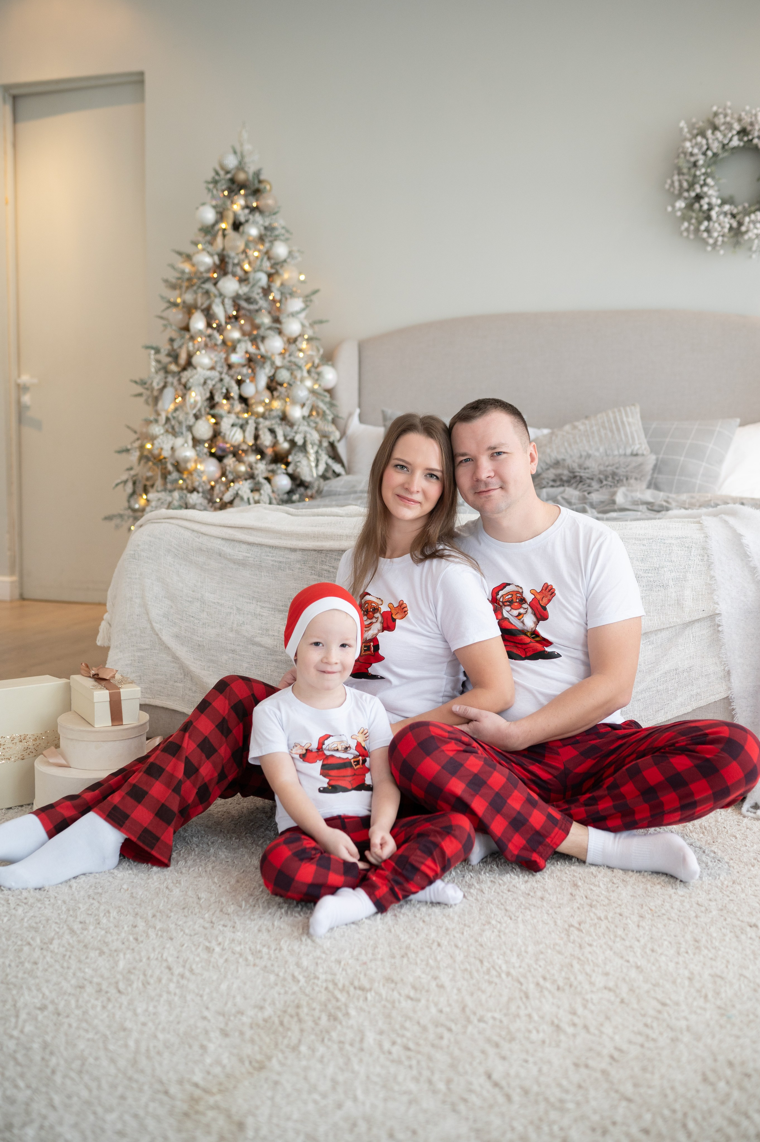 Семейная фотосессия. Фотограф в Санкт-Петербурге Anna Balashkova