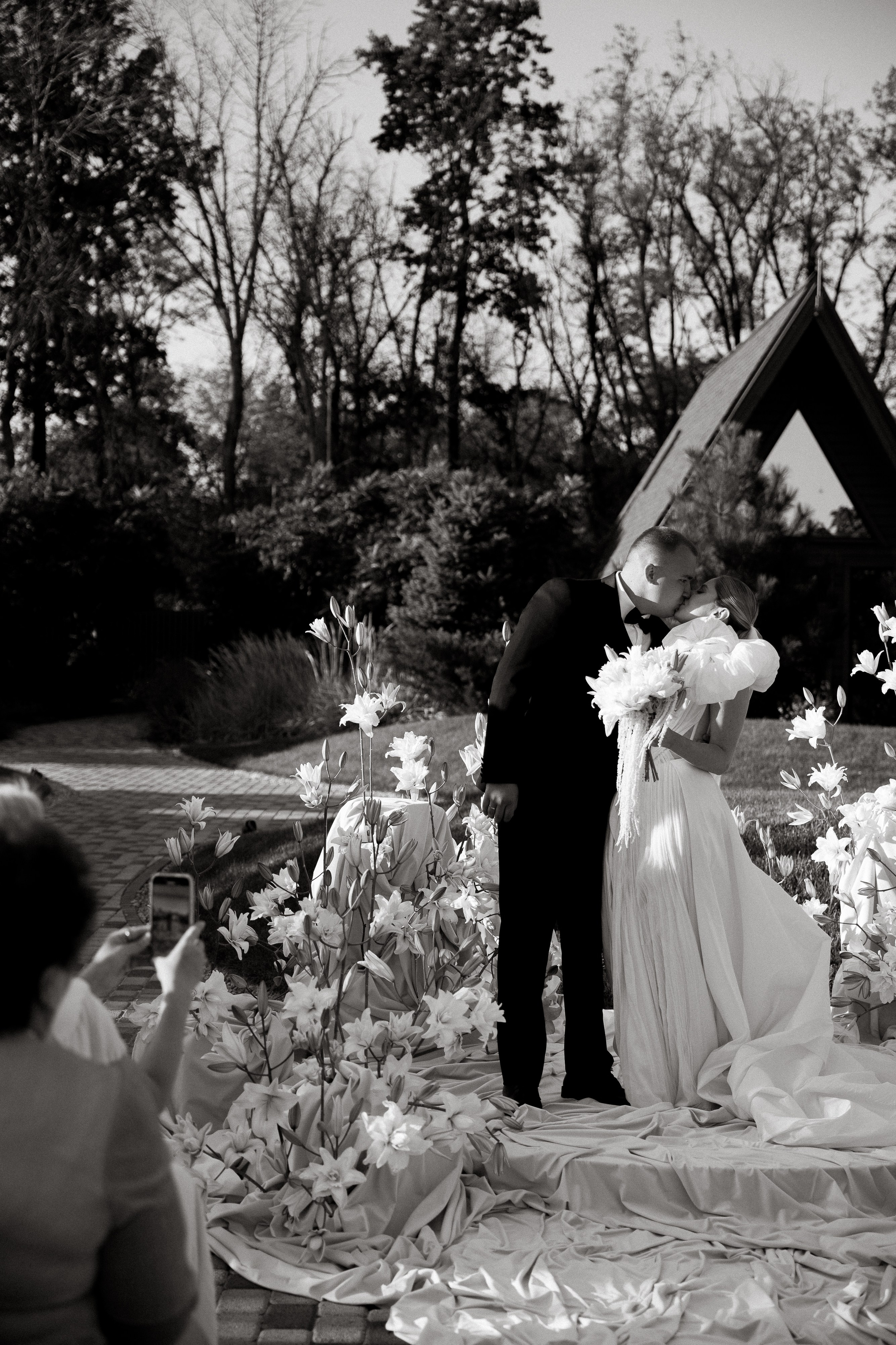 Антон и Анна. Свадебный фотограф Ольга Ермакович