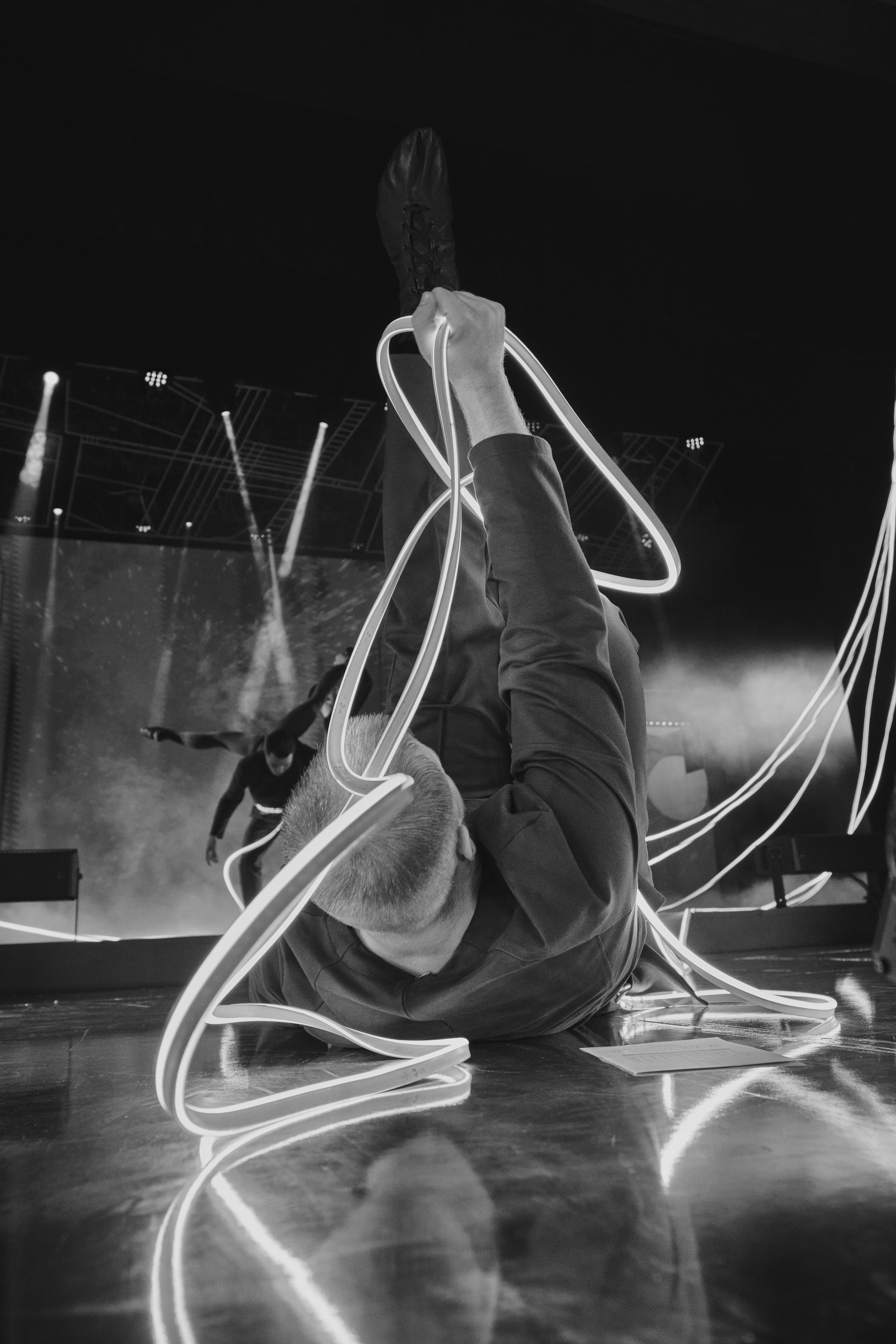 Спектакль «Я вижу звезды»