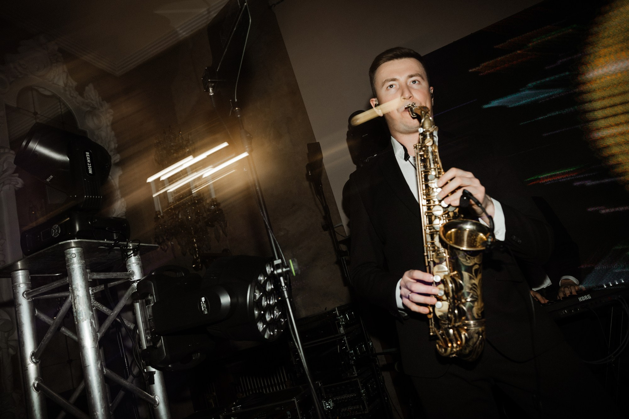 Иван & Надежда. Свадебный фотограф в Москве и Санкт-Петербурге Анастасия Мирославская