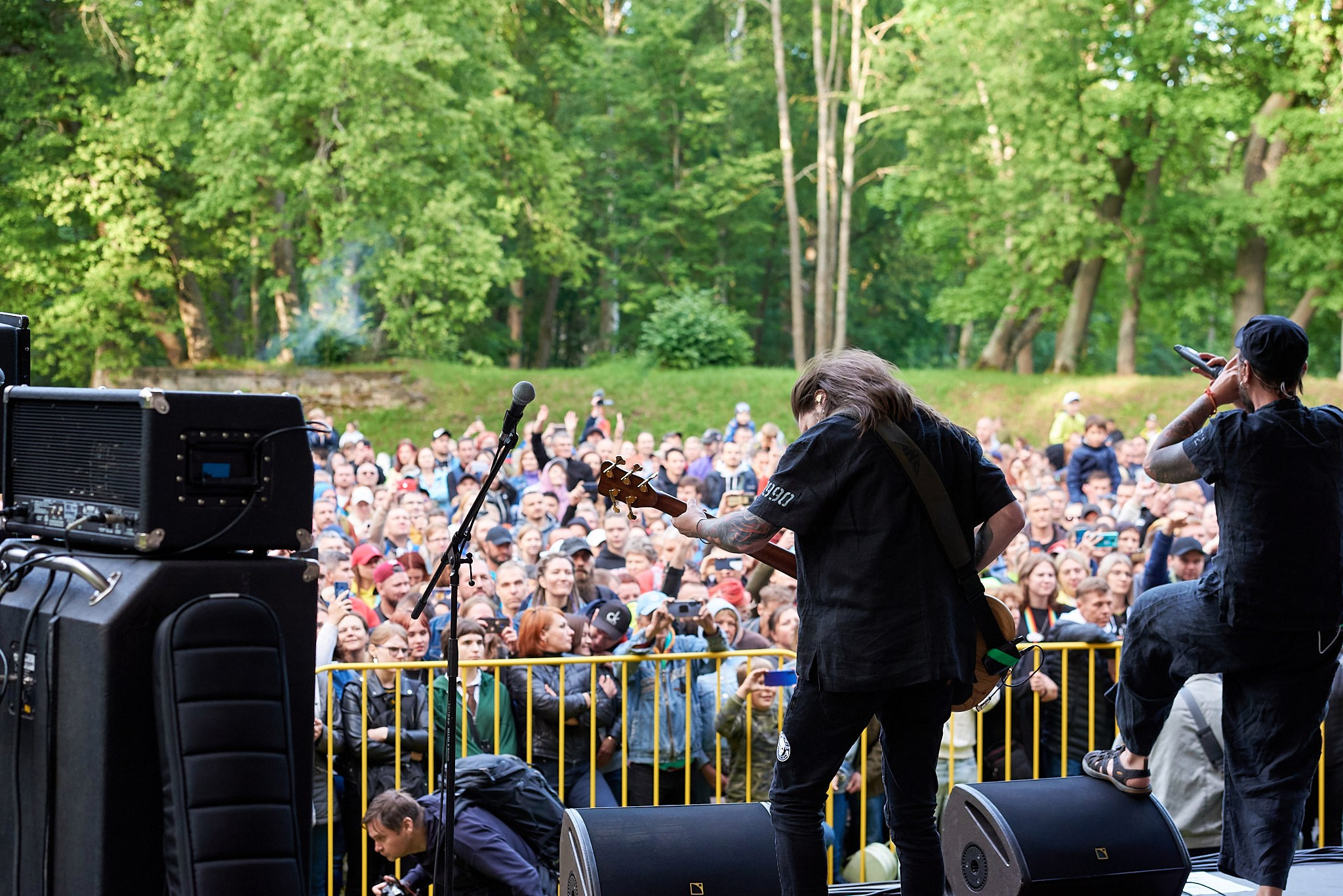 Фестиваль «Русский рок в Гатчине»!. Иван Ступа, репортажный фотограф в Санкт-Петербурге и Ленинградской области