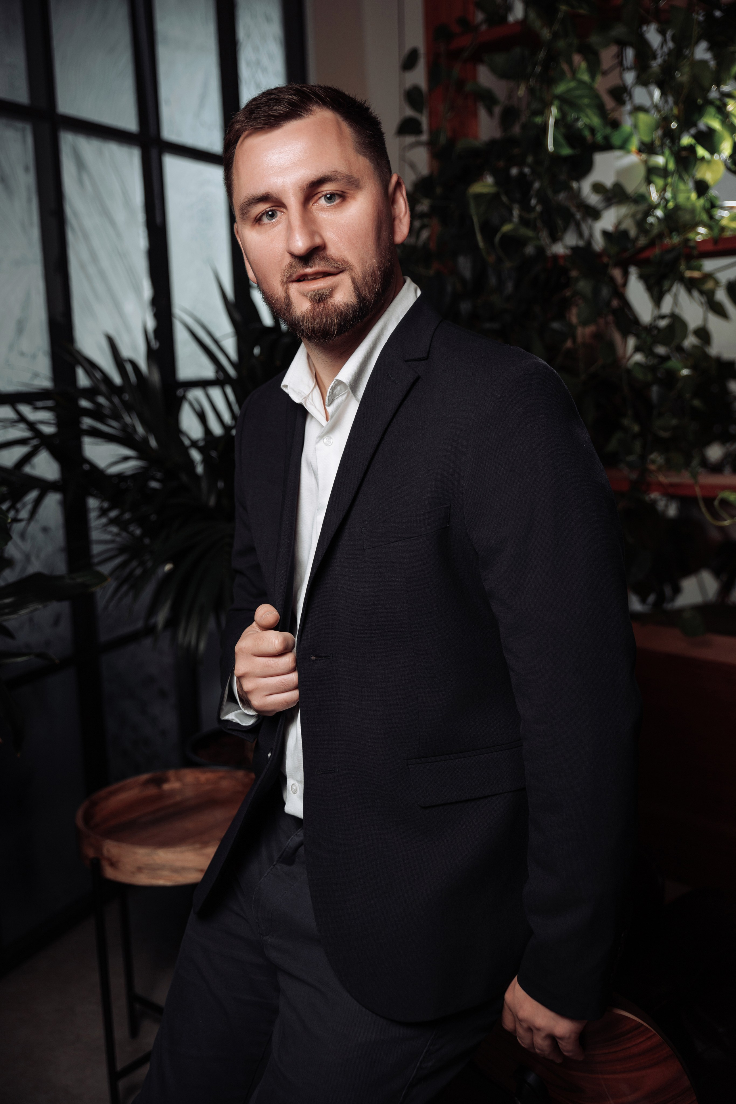 Бизнес — контент съёмка