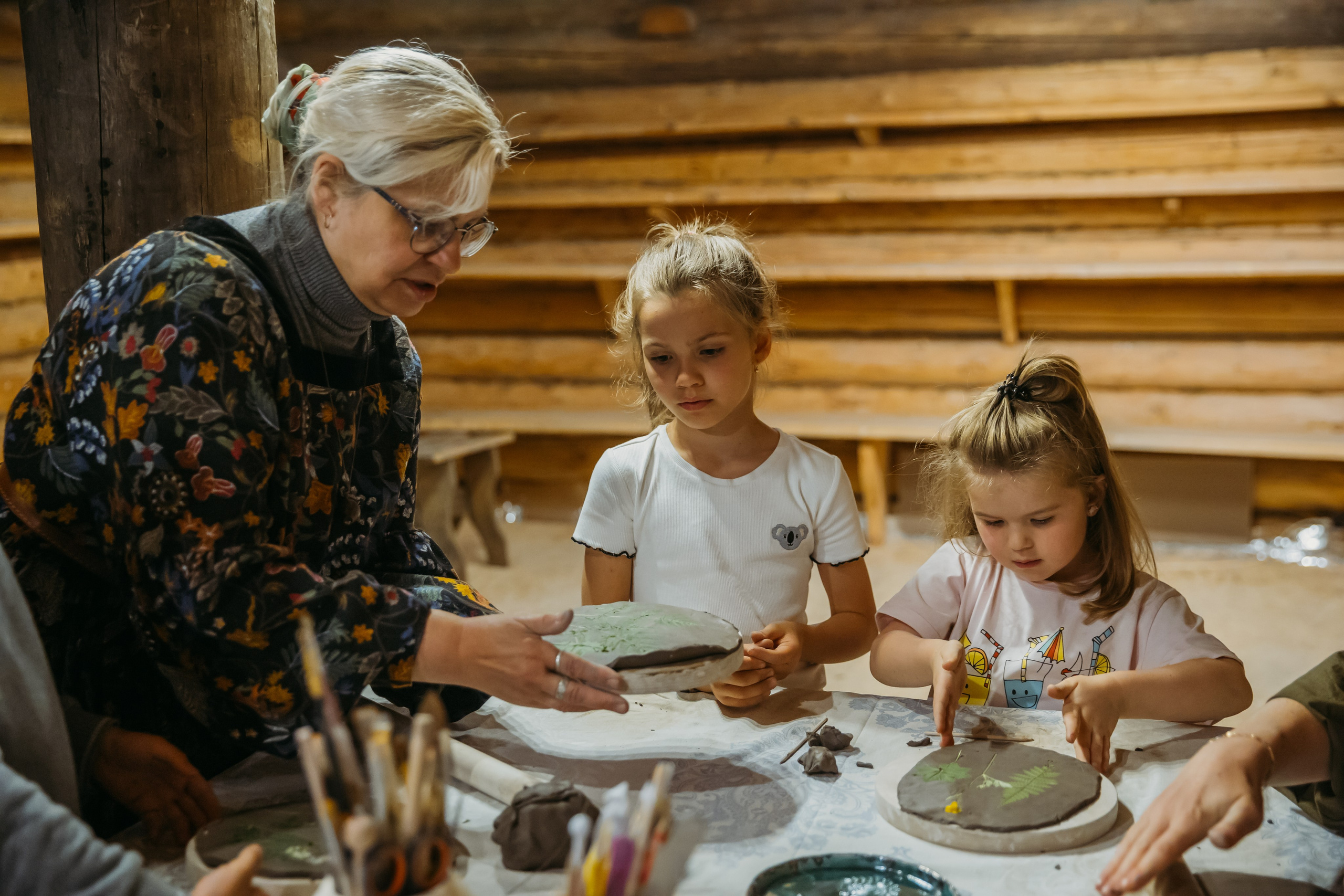 Родные люди «Мандроги». Леся Гаранина. Семейный фотограф/видеограф Москва и область