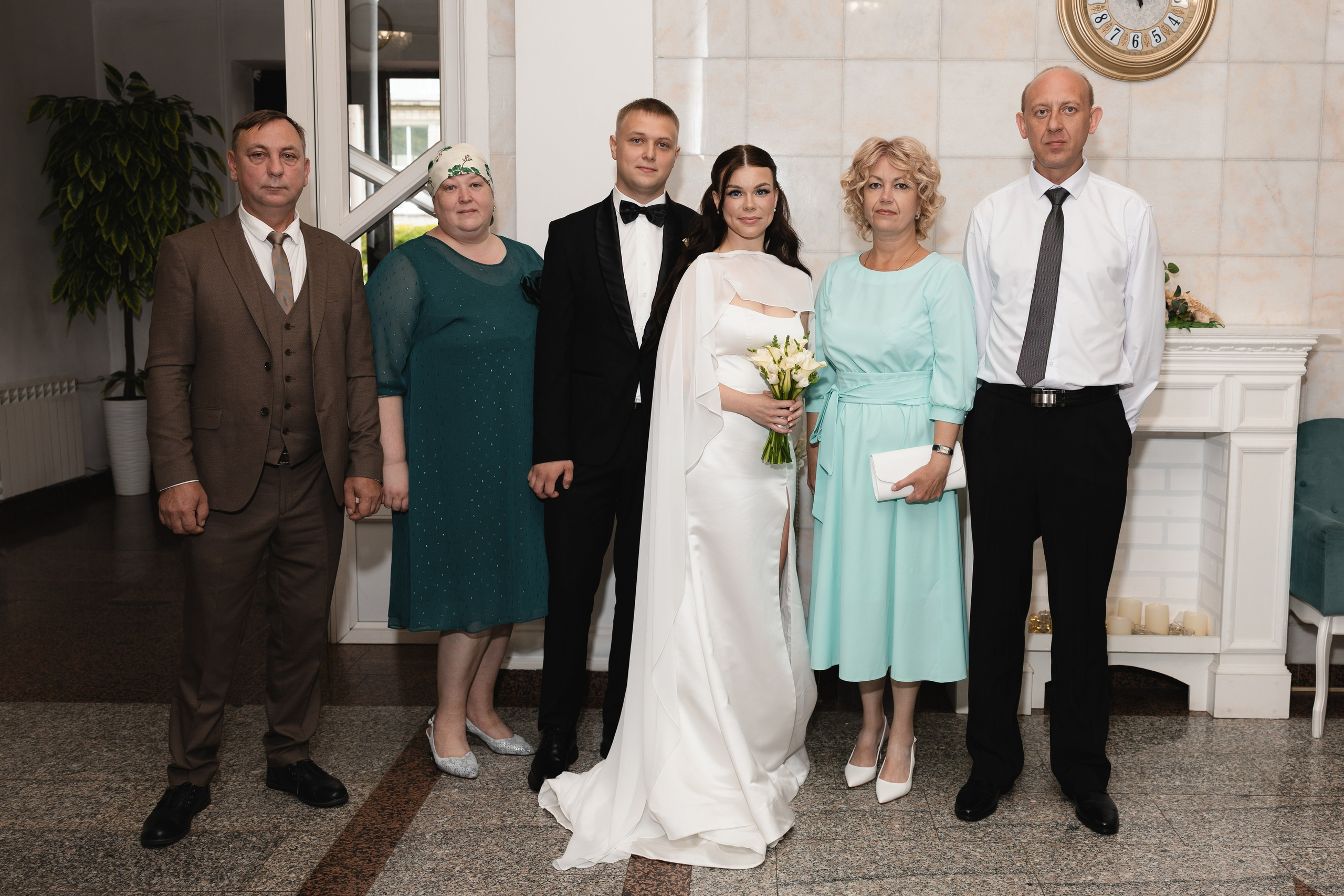 Кристина и Даниил. Семейный и свадебный фотограф Нижний Новгород