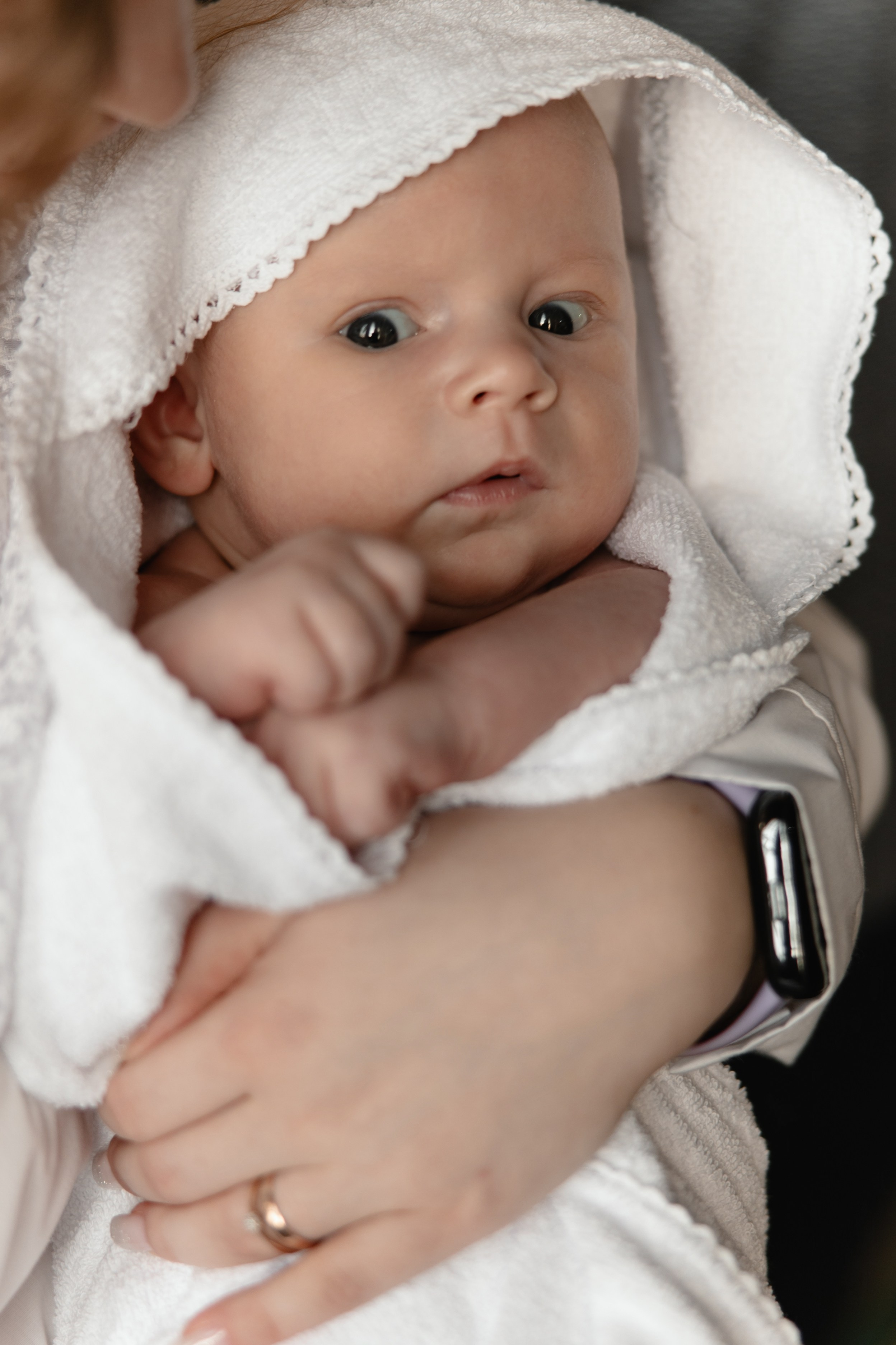 Крещение Дмитрия. Семейный и свадебный фотограф Нижний Новгород