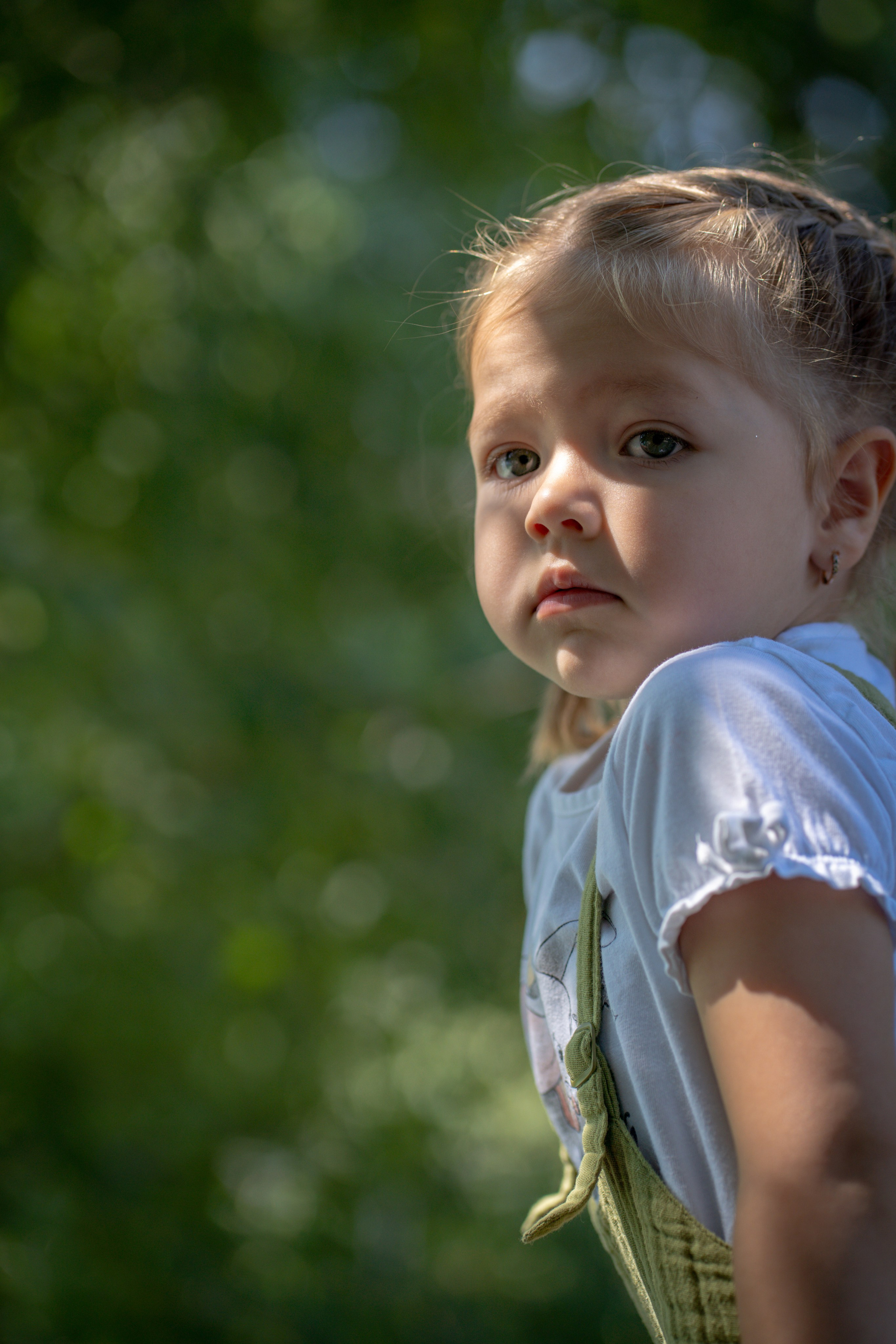 Крошка Алиса. Главная