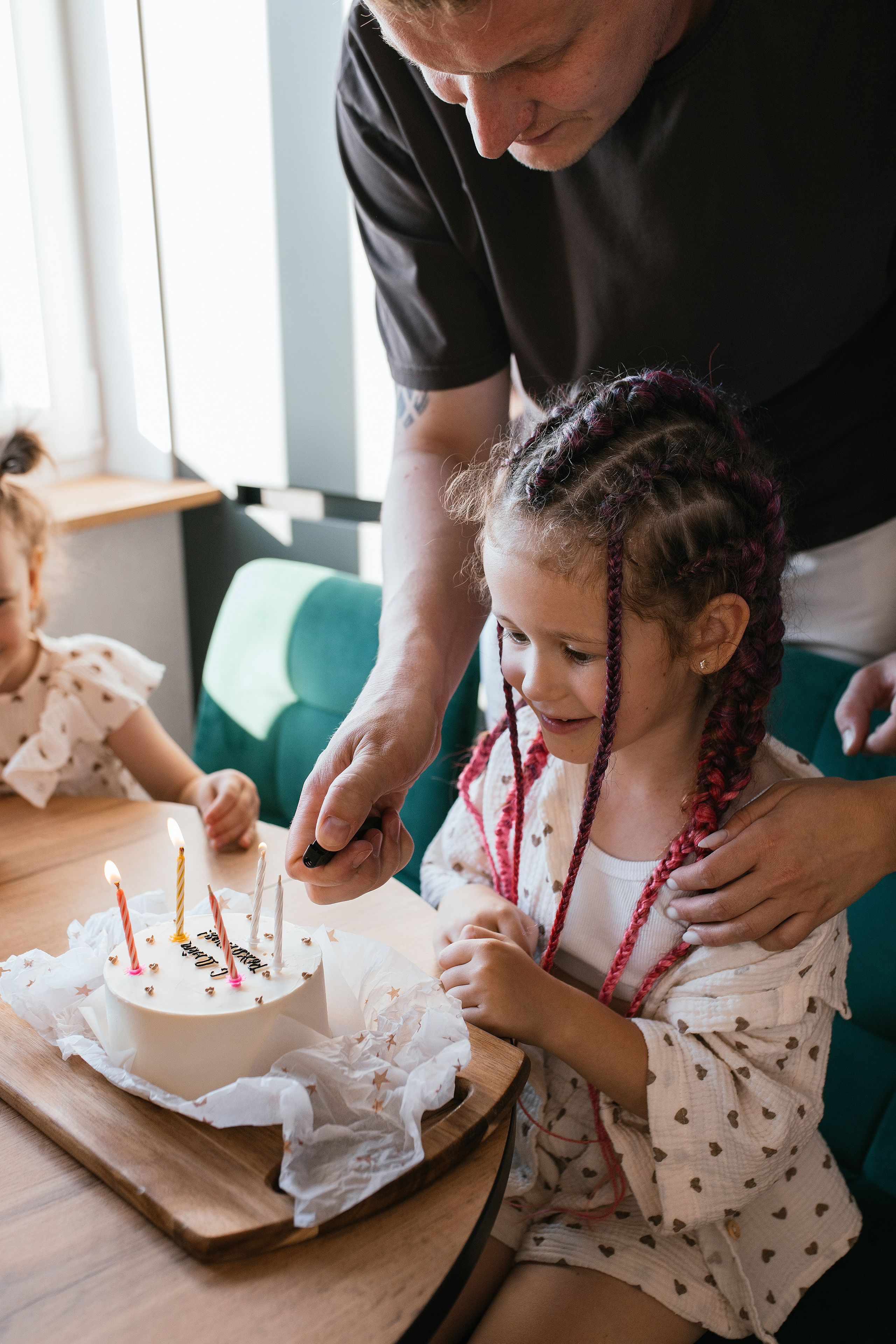 День рождения Леры. Свадебный, семейный фотограф в Рязани Лена Брант