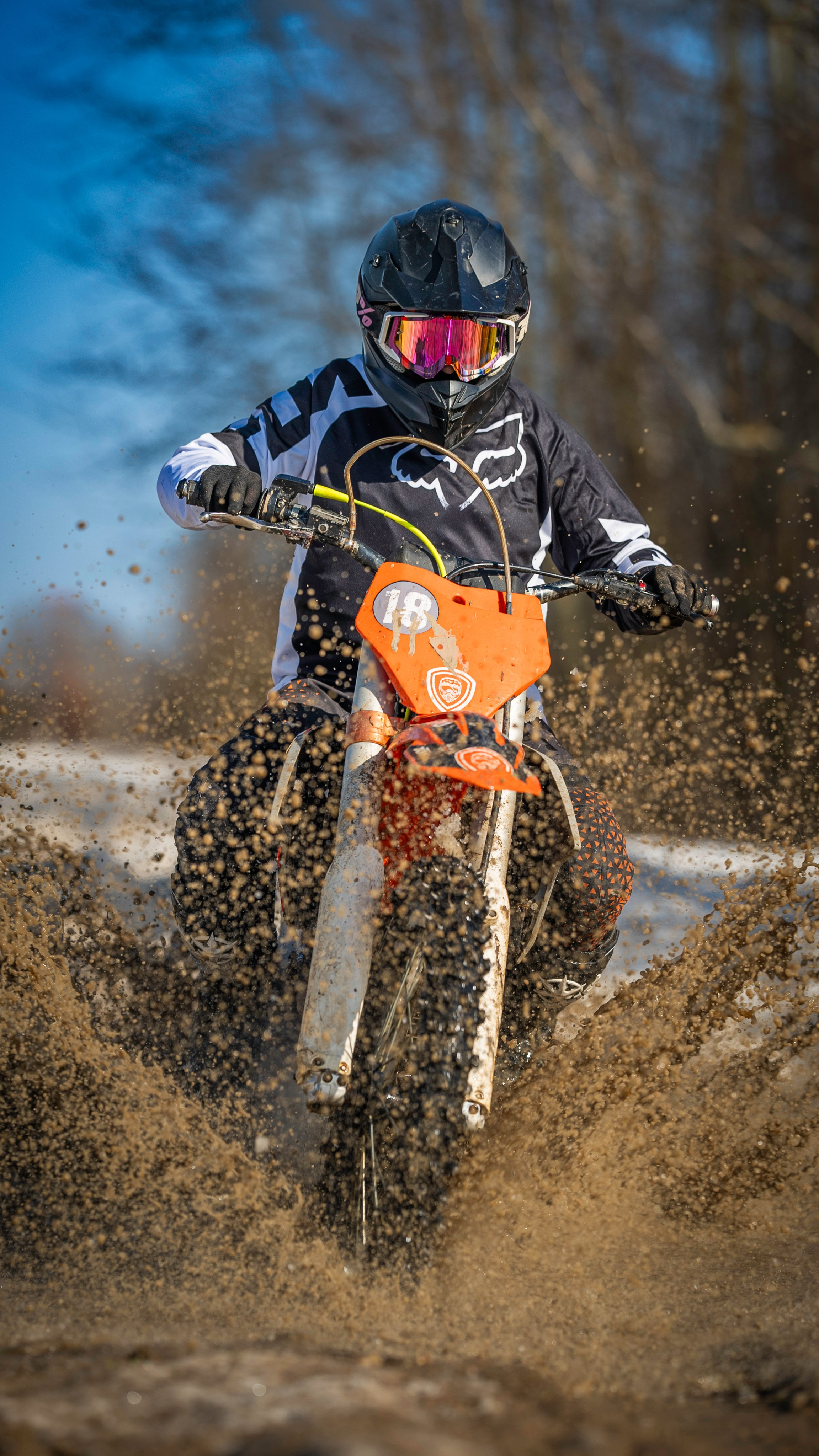 Эндуро. Фотограф мотоциклов в Москве — Олег Яковкин | Фото и видео