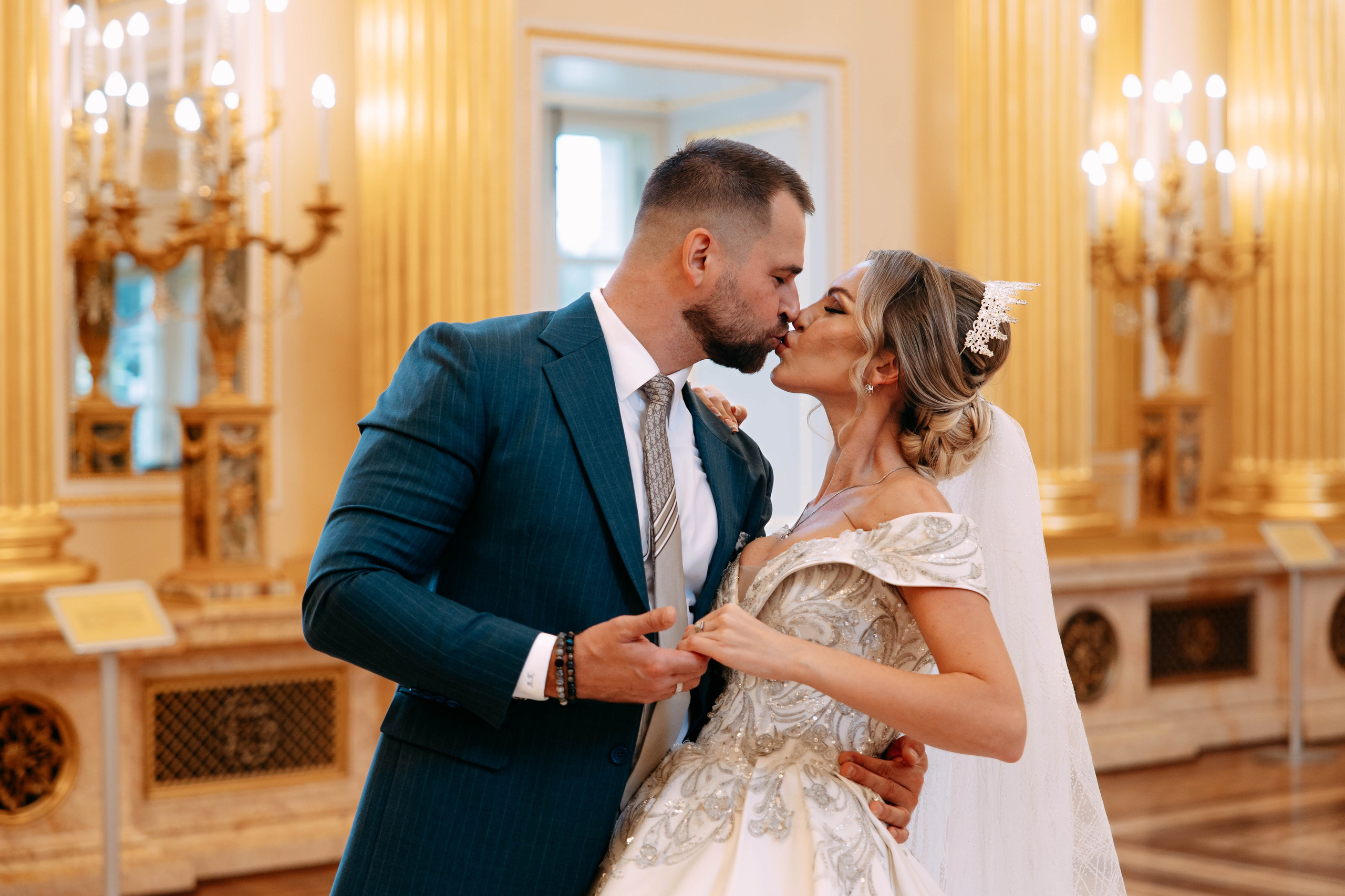 Александр и Анастасия. Фото и видео съемка. Андрей Ионов