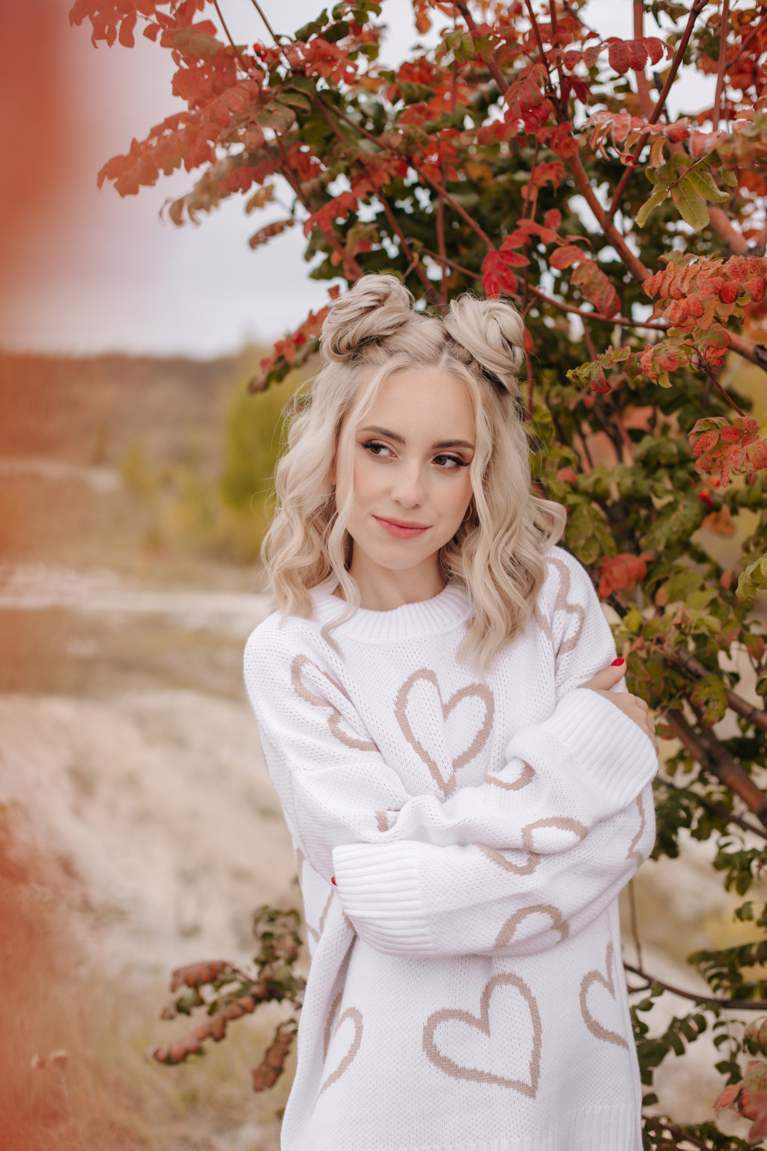 Самая тёплая Осень ;). Семейный и свадебный фотограф в Воронеже Майя Добровольская