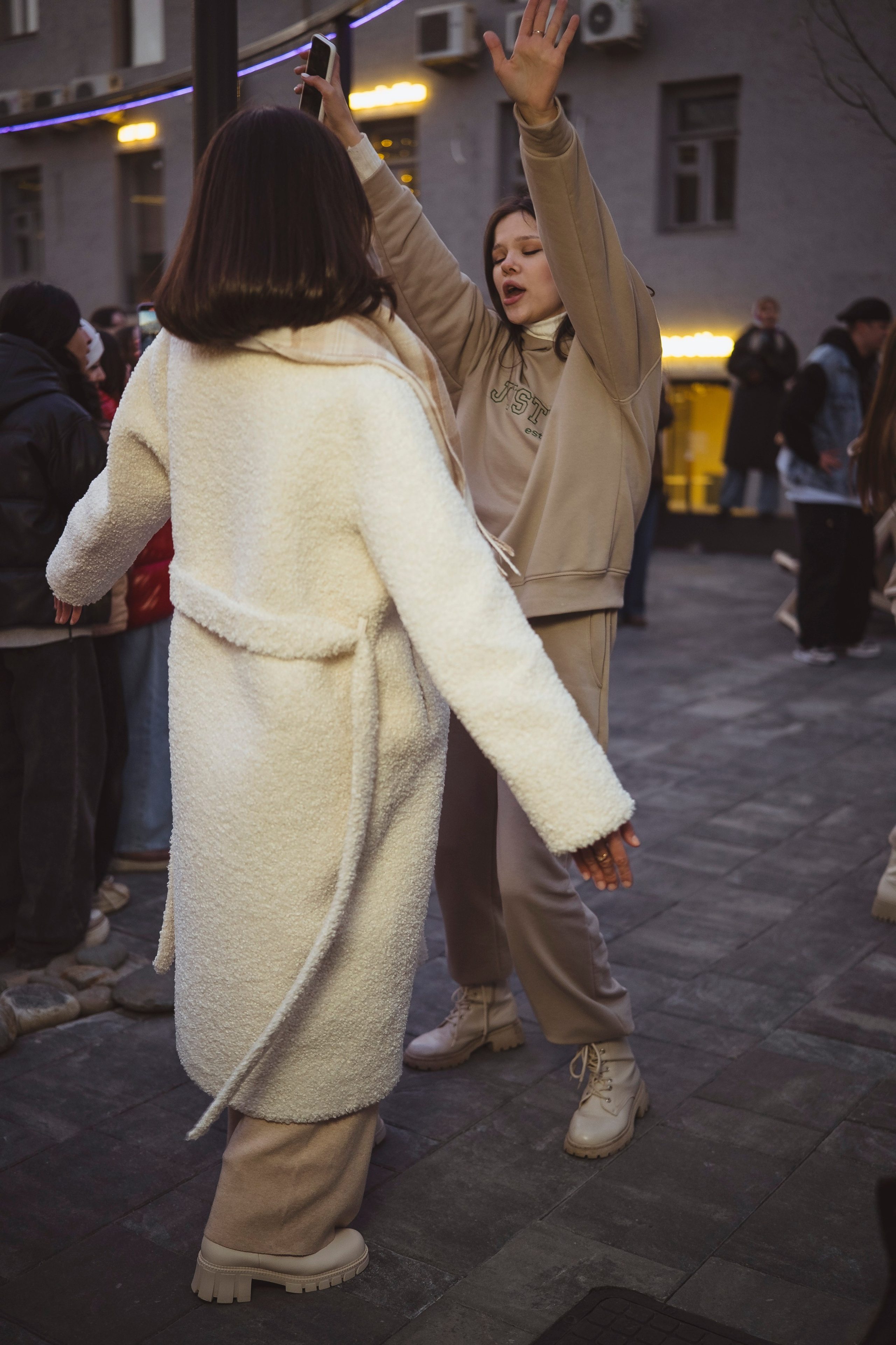 8 марта Inside. Главная