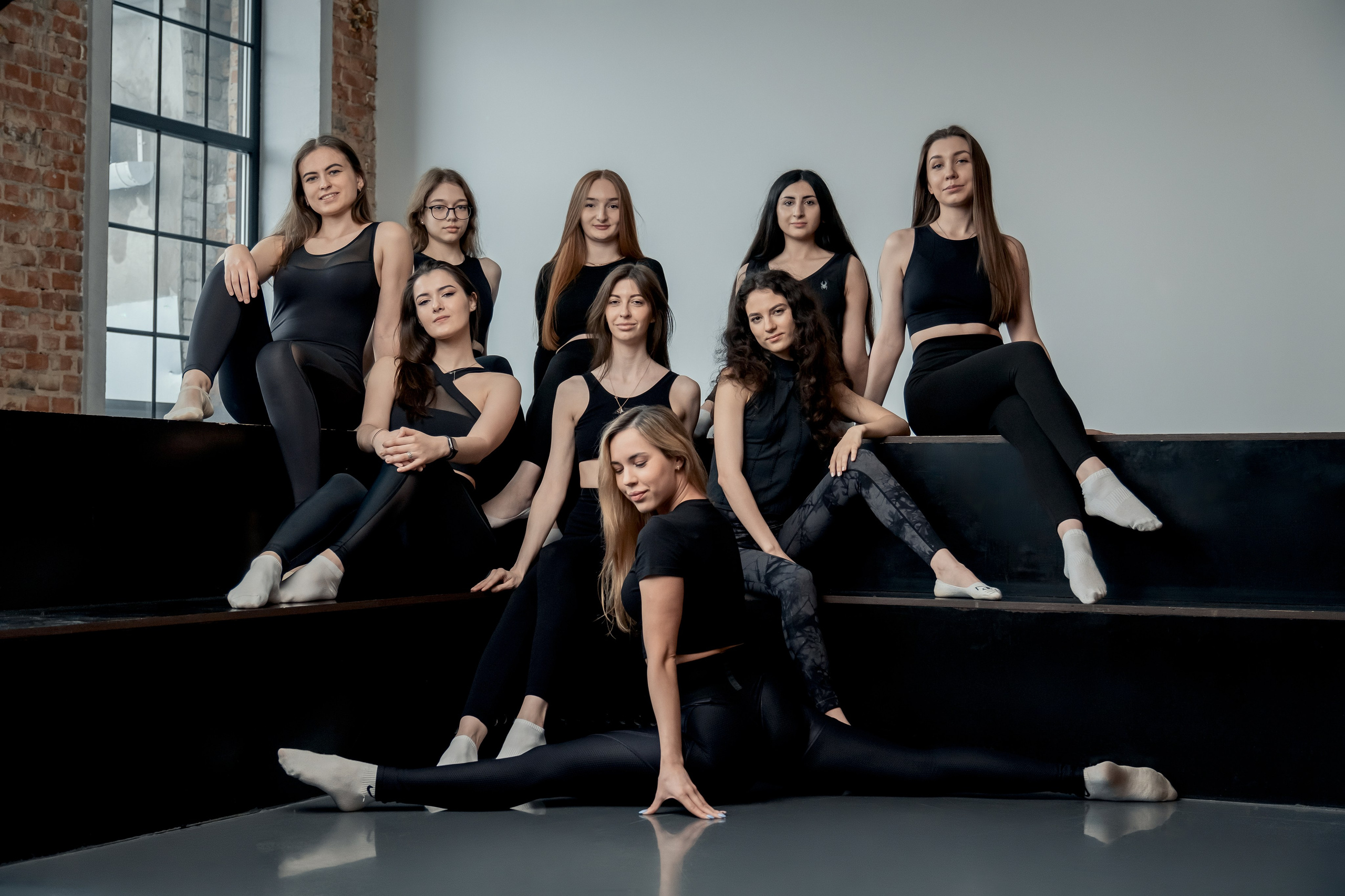 Тренировка. Главная