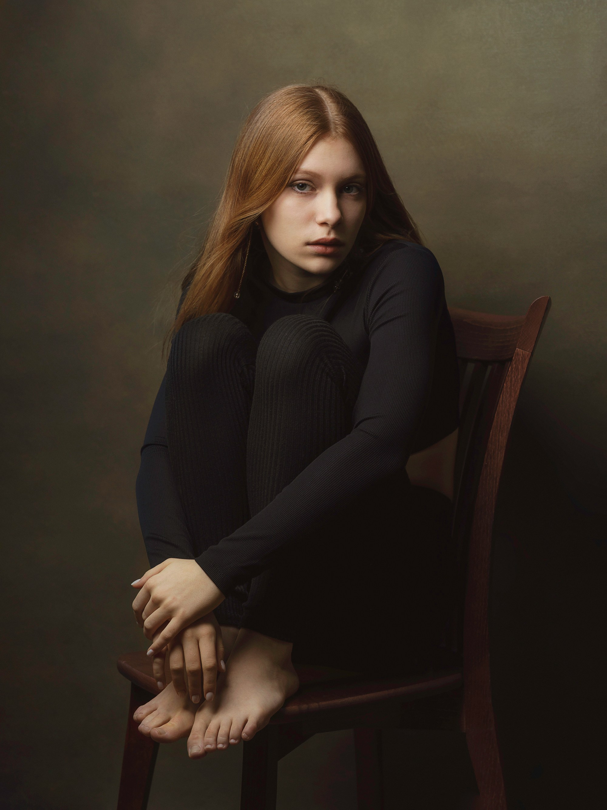 Оксана Ведмеденко. Art Portrait