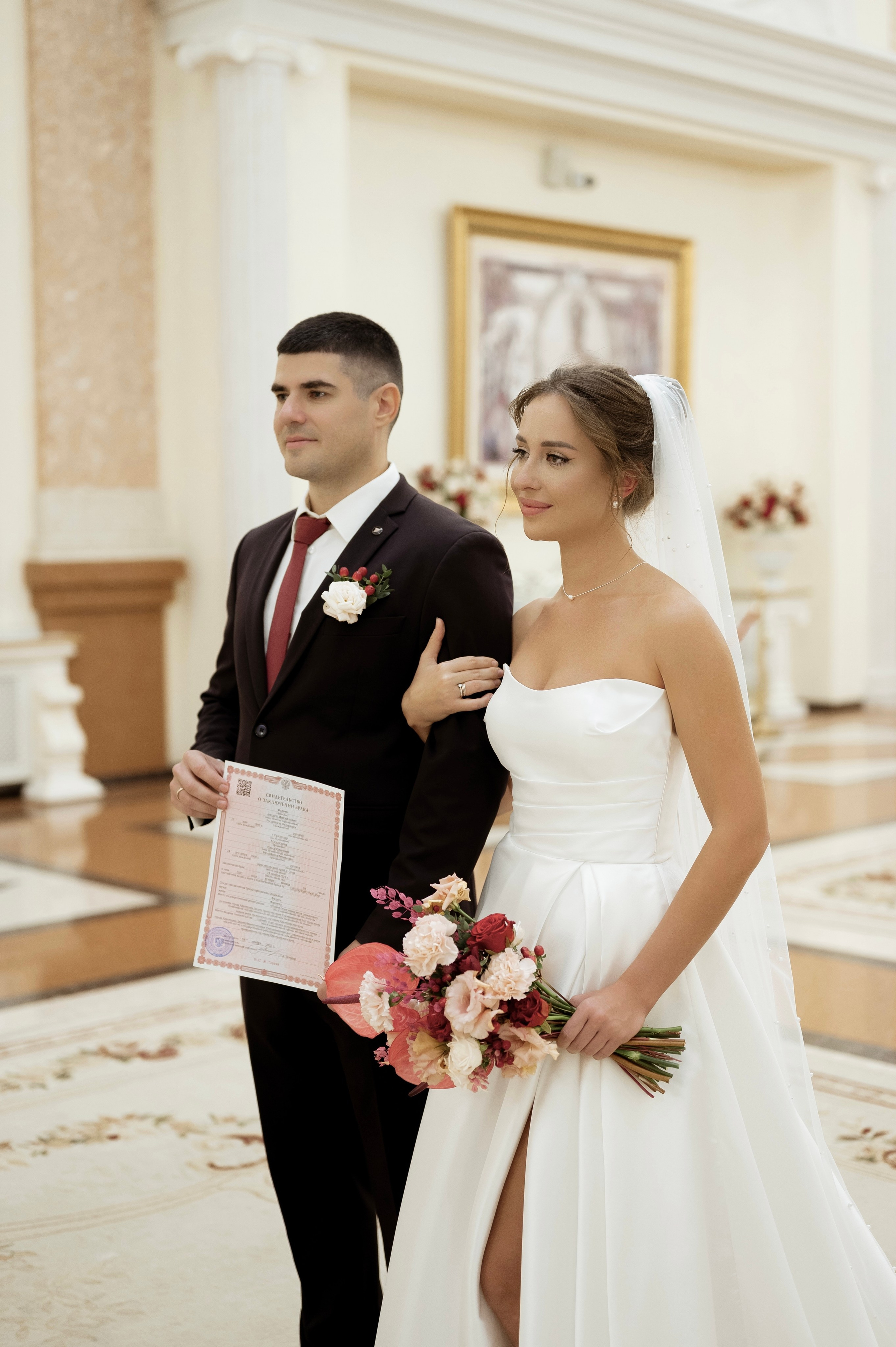 Андрей и Олеся. Свадебный и семейный фотограф в Краснодаре Алина Мельник