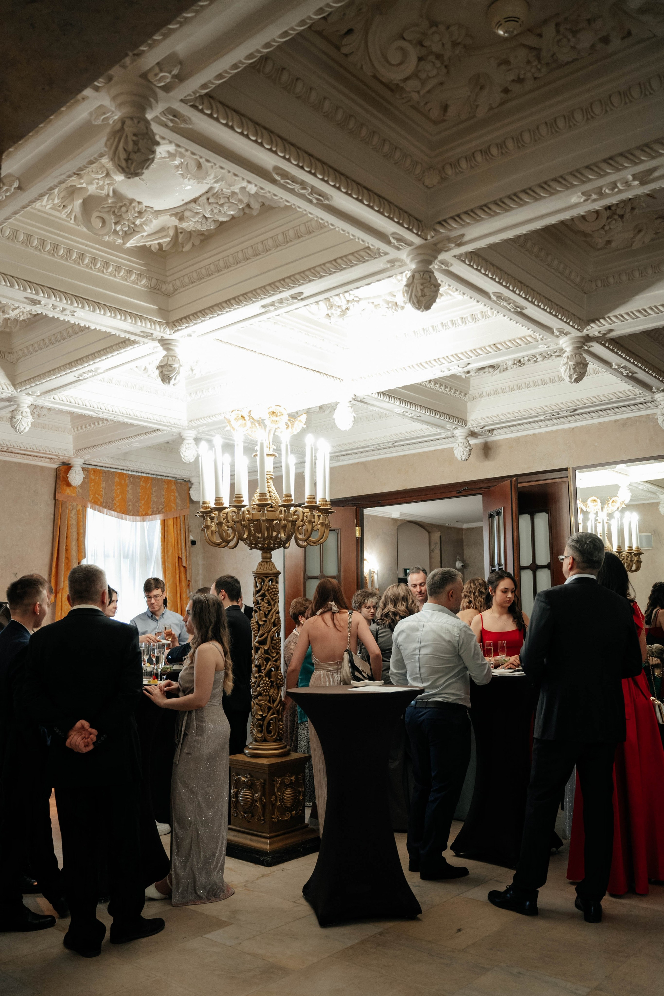 Иван и Анастасия. Свадебный фотограф Москва Александра Аверкова