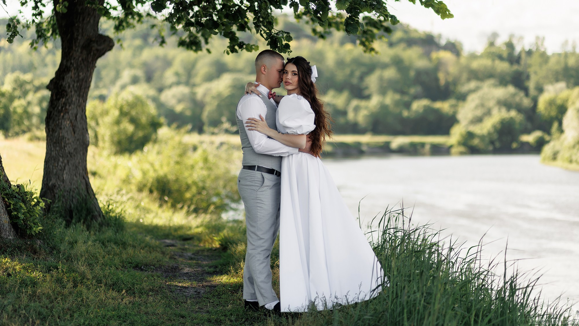 Анастасия и Даниил. Свадебная фотосъёмка в Брянске | Влад и Ирина Тютьковы