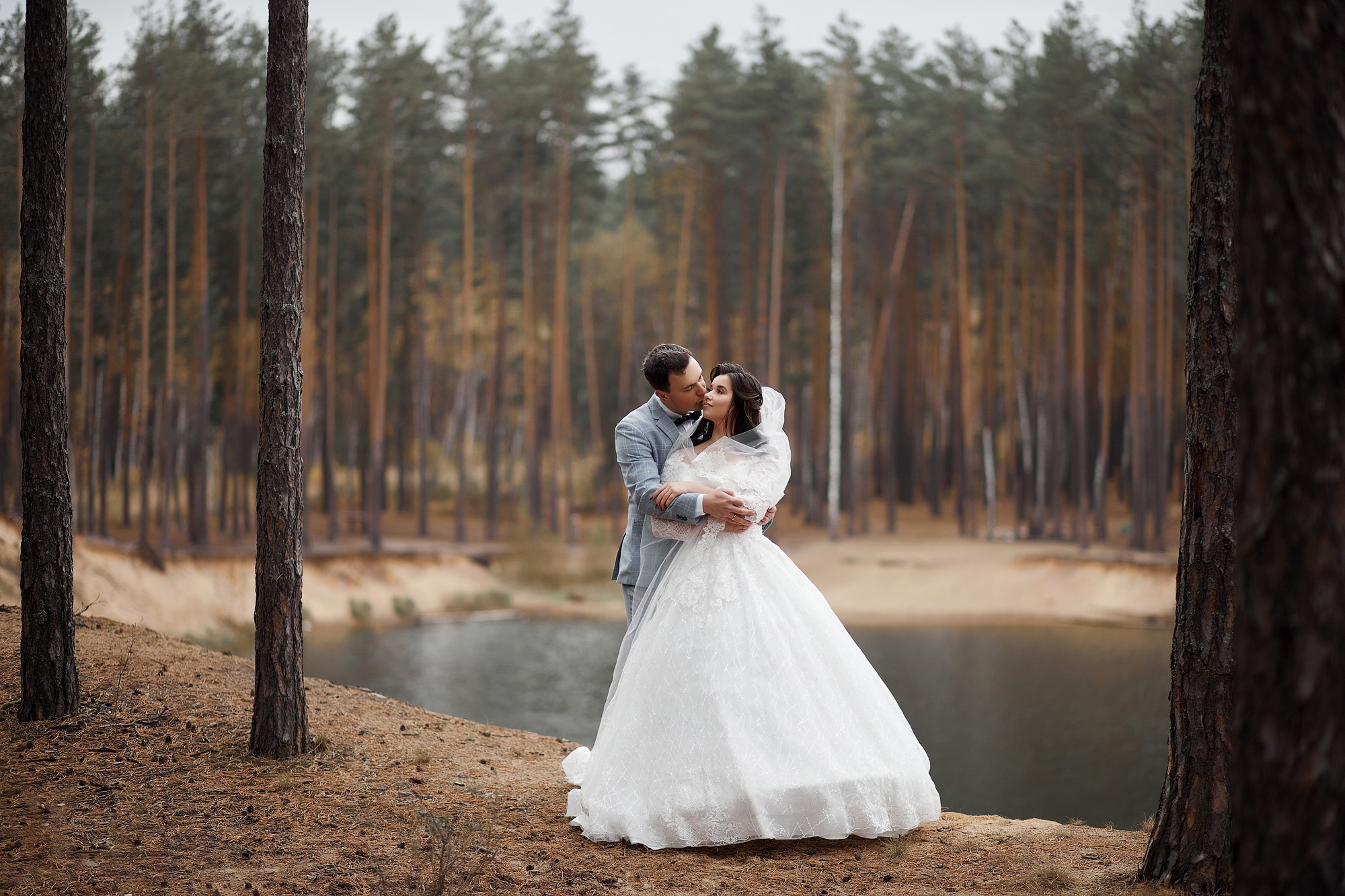 Кристина и Артём. Свадебная фотосъёмка в Брянске | Влад и Ирина Тютьковы