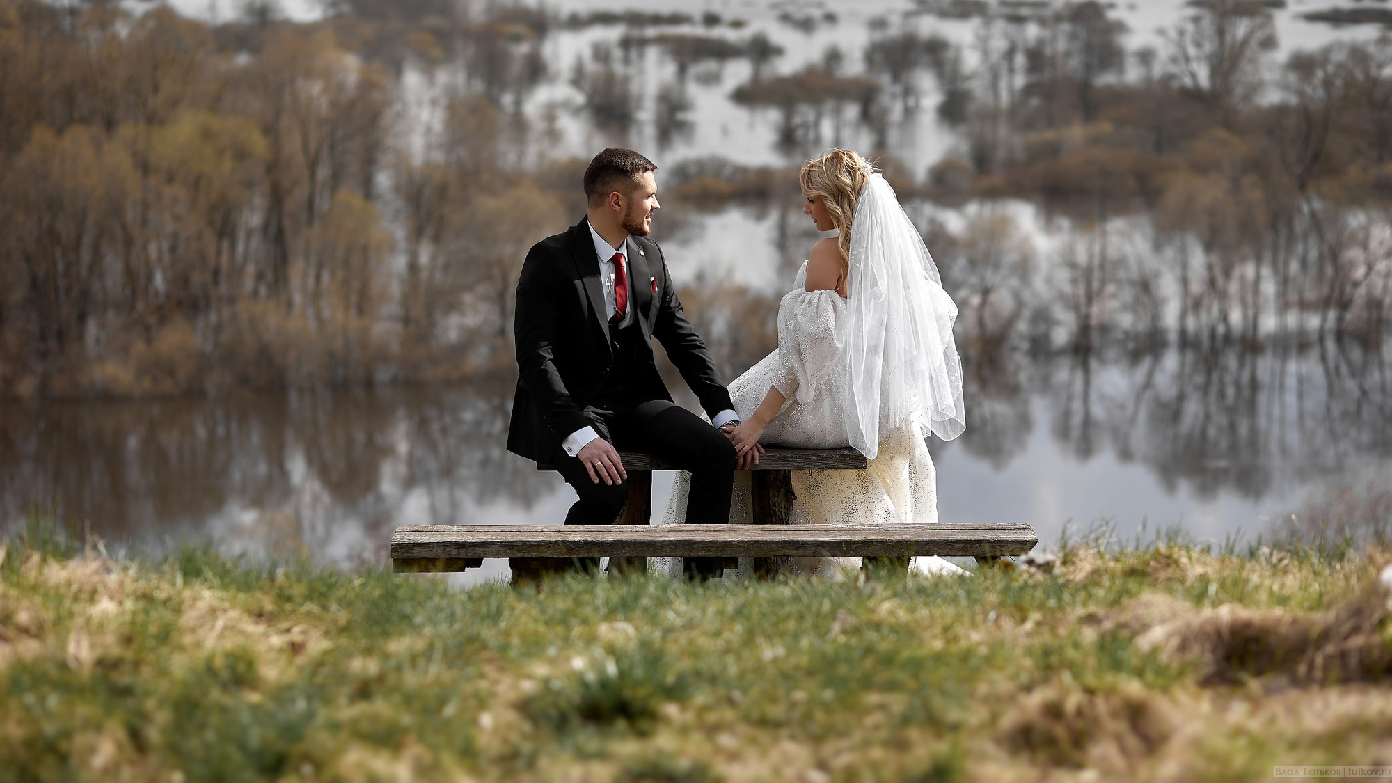 Кира и Артём. Свадебная фотосъёмка в Брянске | Влад и Ирина Тютьковы