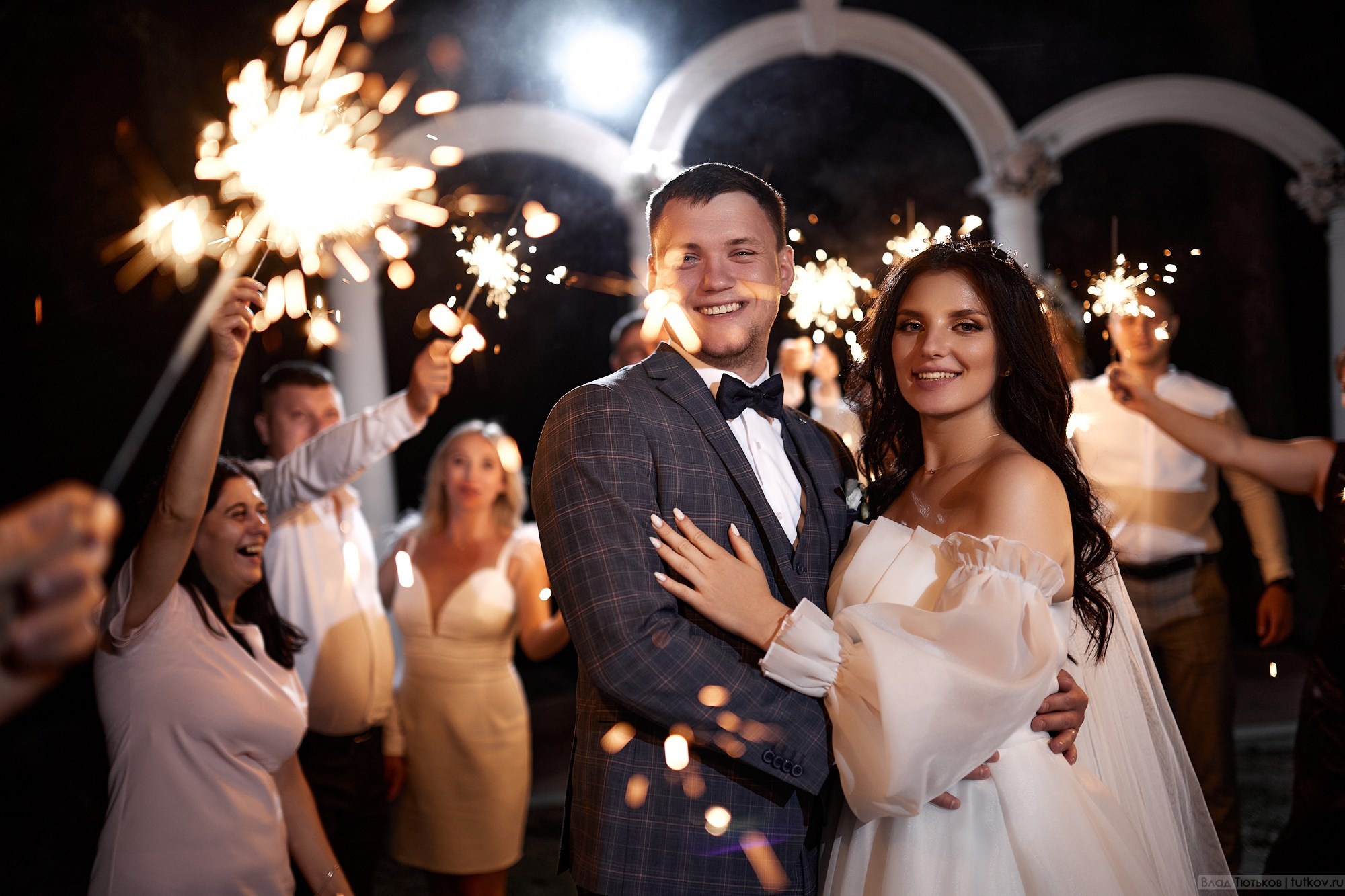 Екатерина и Алексей. Свадебная фотосъёмка в Брянске | Влад и Ирина Тютьковы