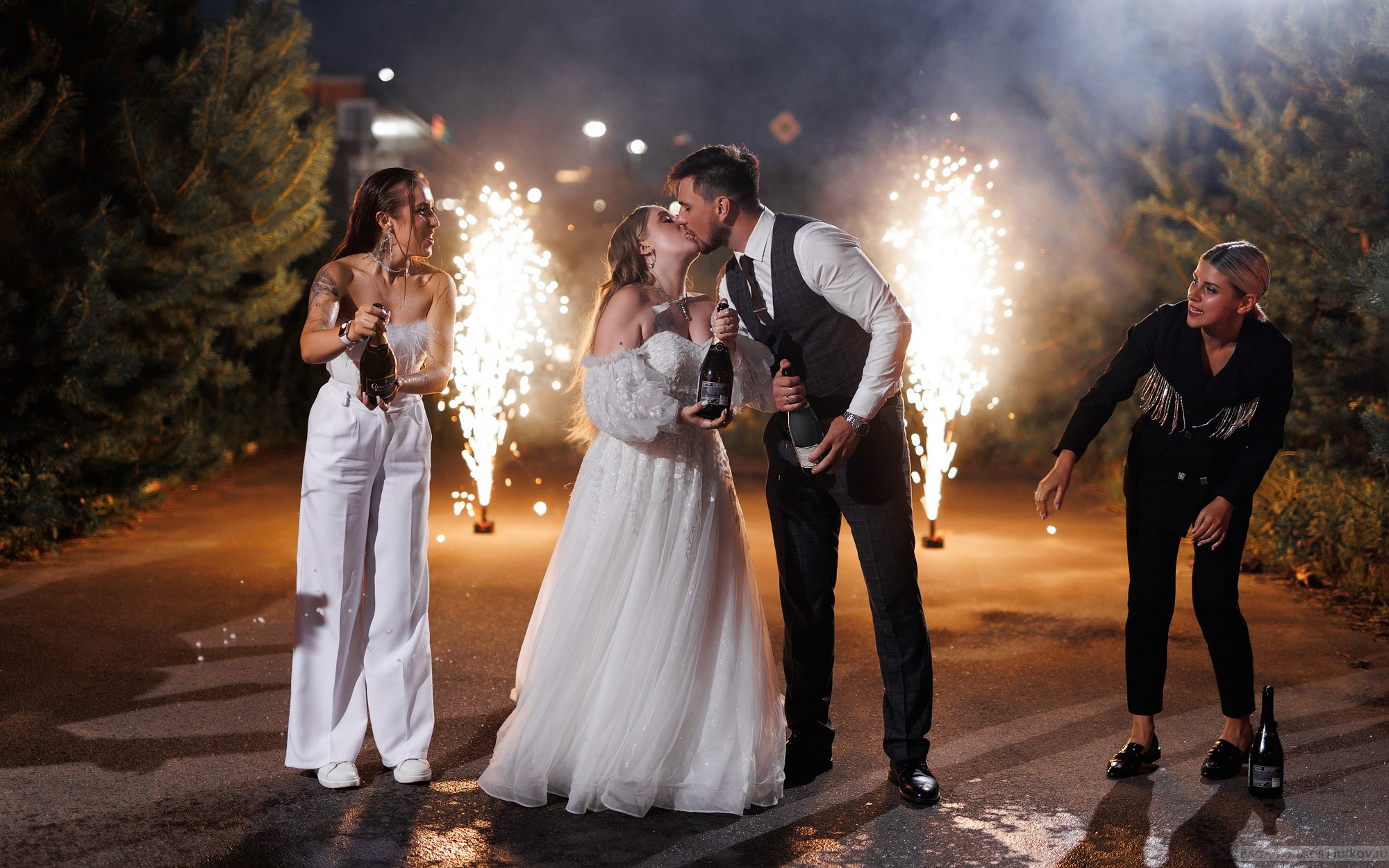 Влада и Андрей. Свадебная фотосъёмка в Брянске | Влад и Ирина Тютьковы