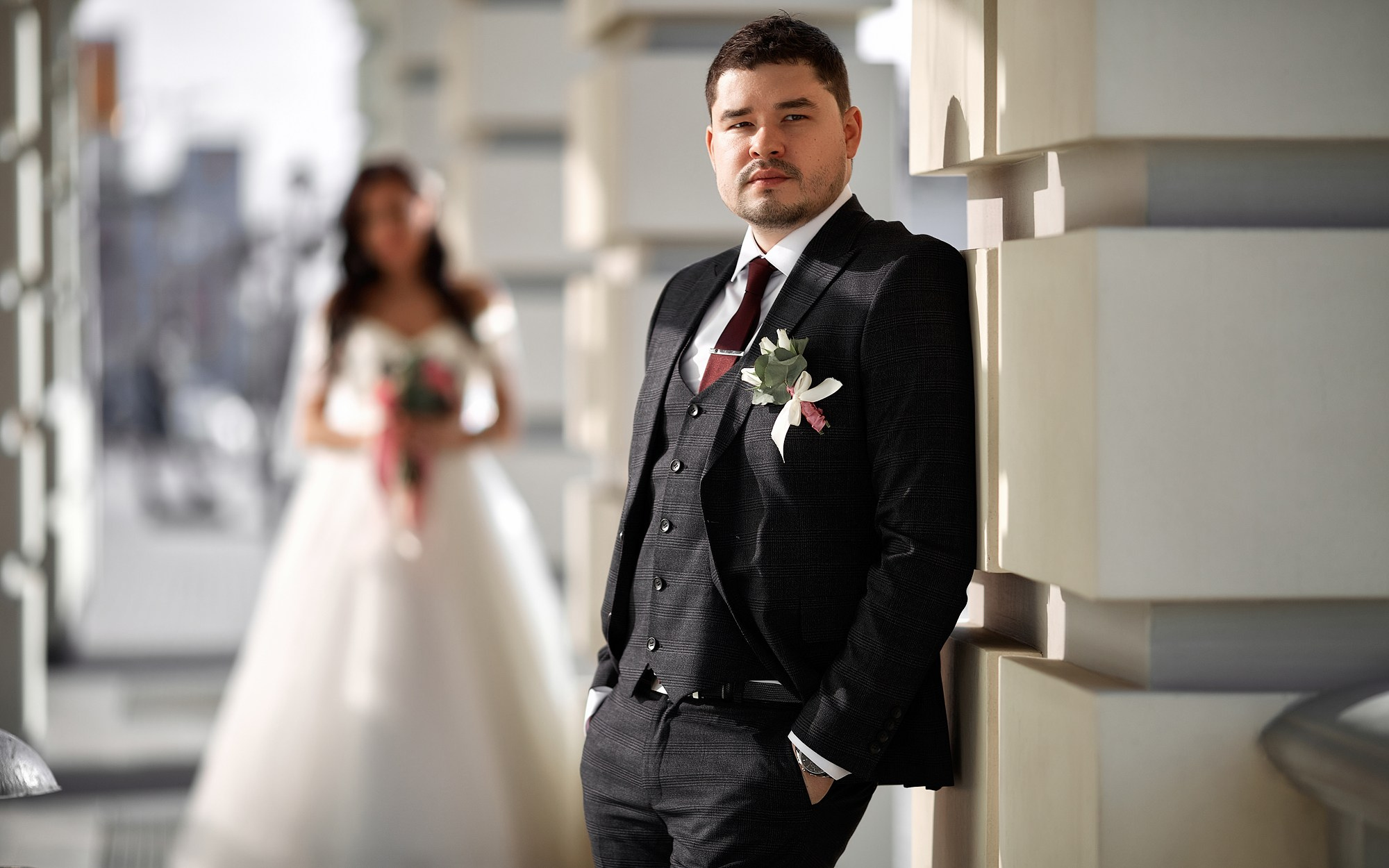 Катя и Костя. Свадебная фотосъёмка в Брянске | Влад и Ирина Тютьковы