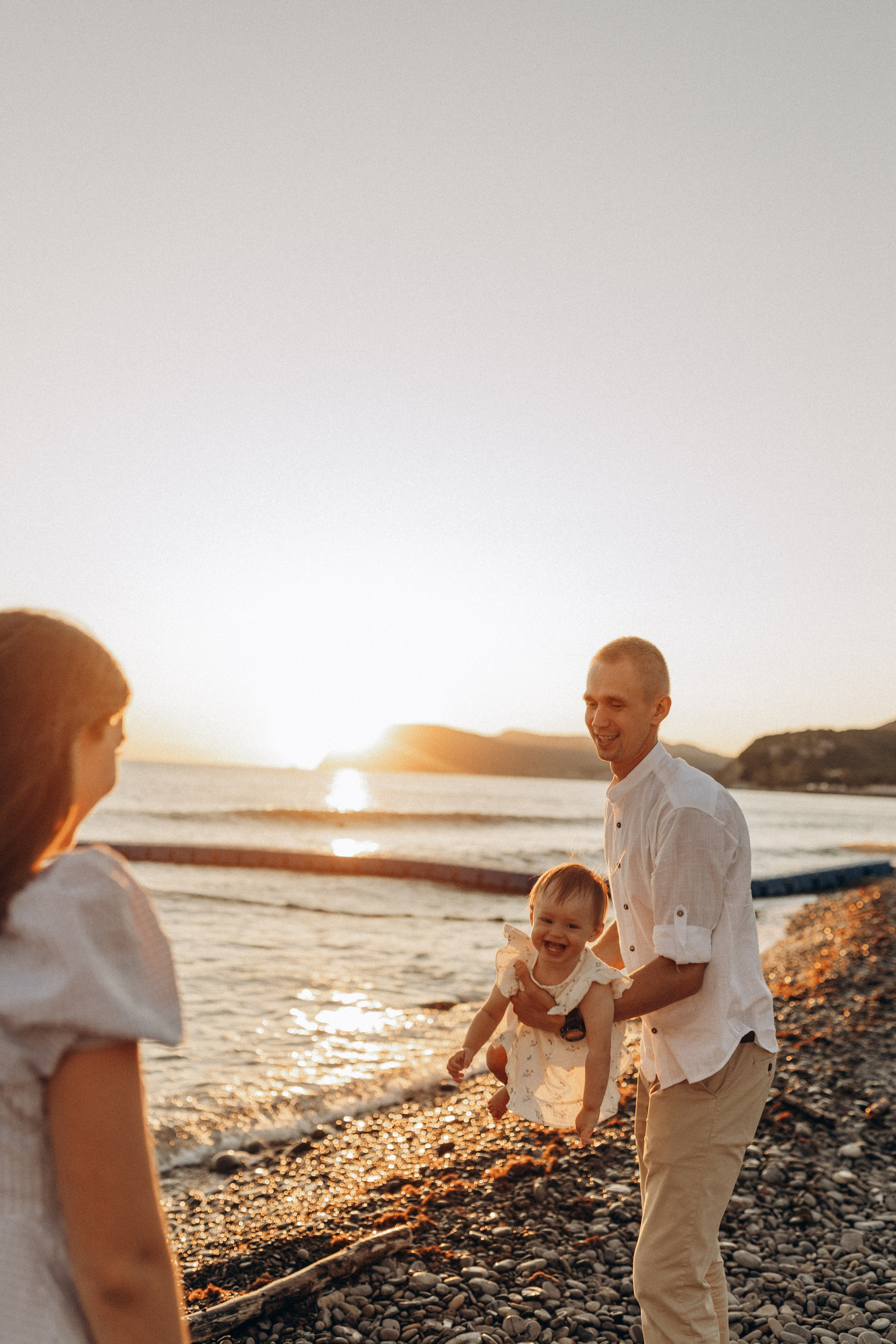 Кирилл Ксения и Мира. Семейный фотограф в Новороссийске и Анапе Александра Яковлева