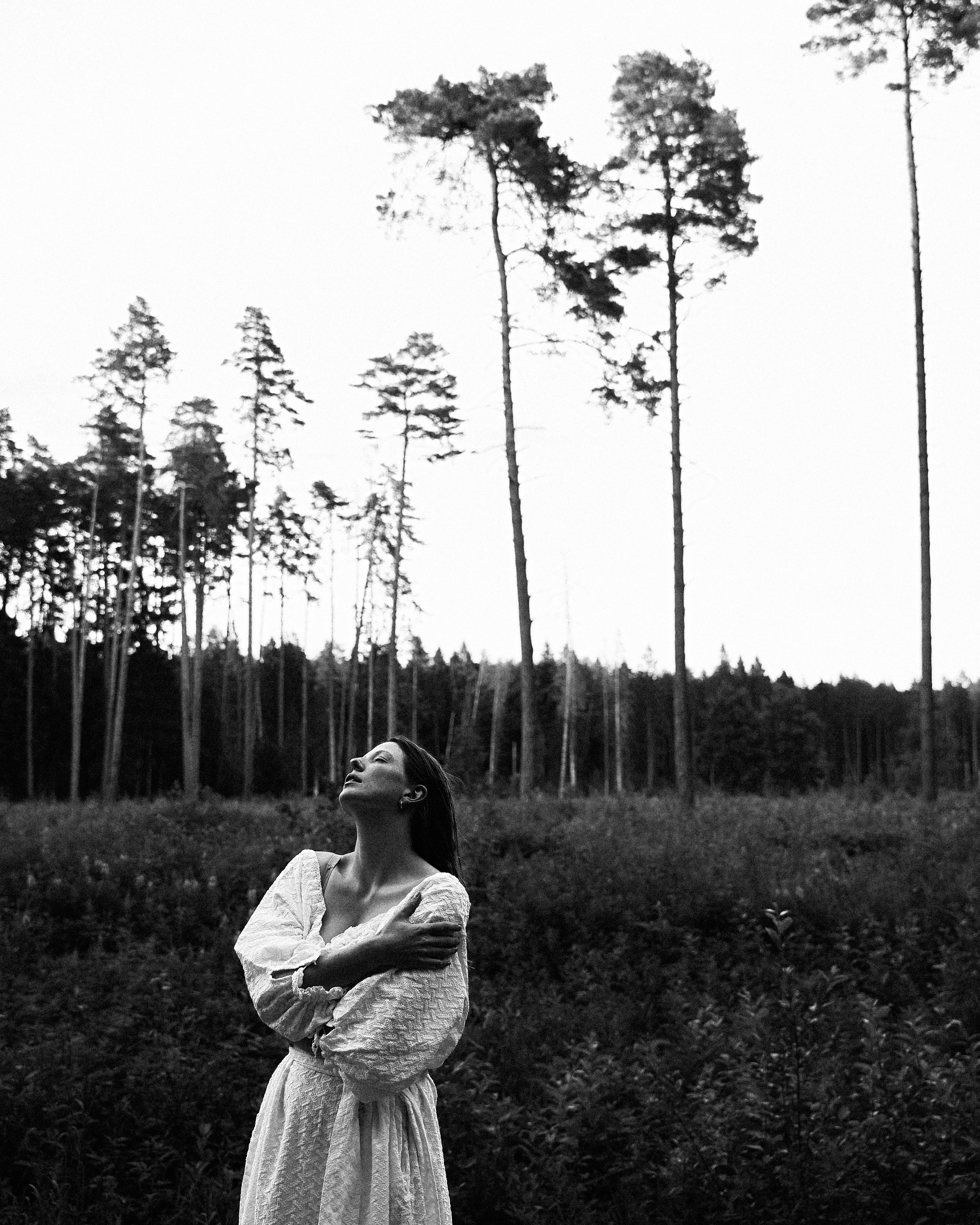 Женские портреты. Whoisanyaa • фотограф Москва//Спб