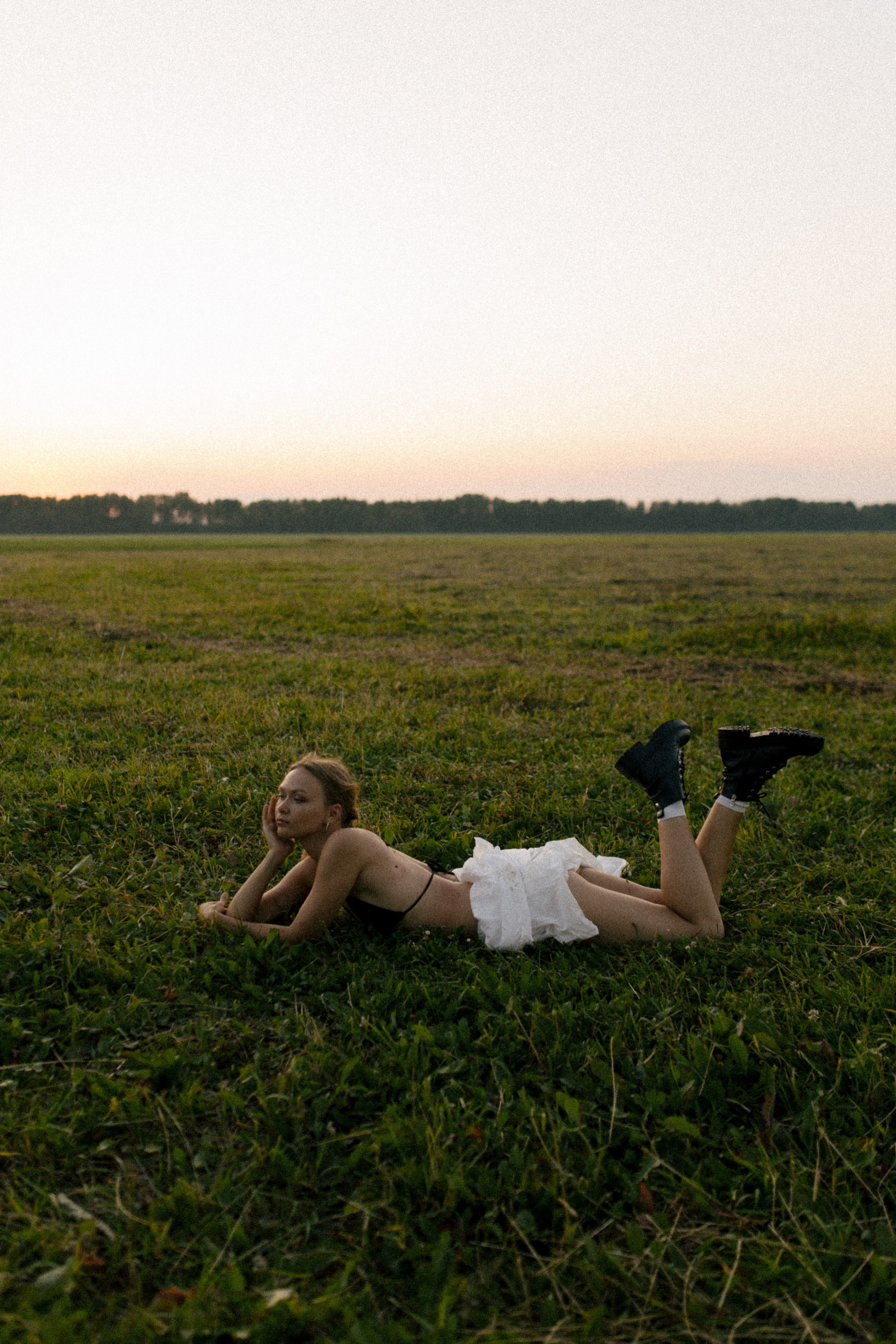 Индивидуальная съемка. Фотограф в Санкт-Петербурге Шура Капустина