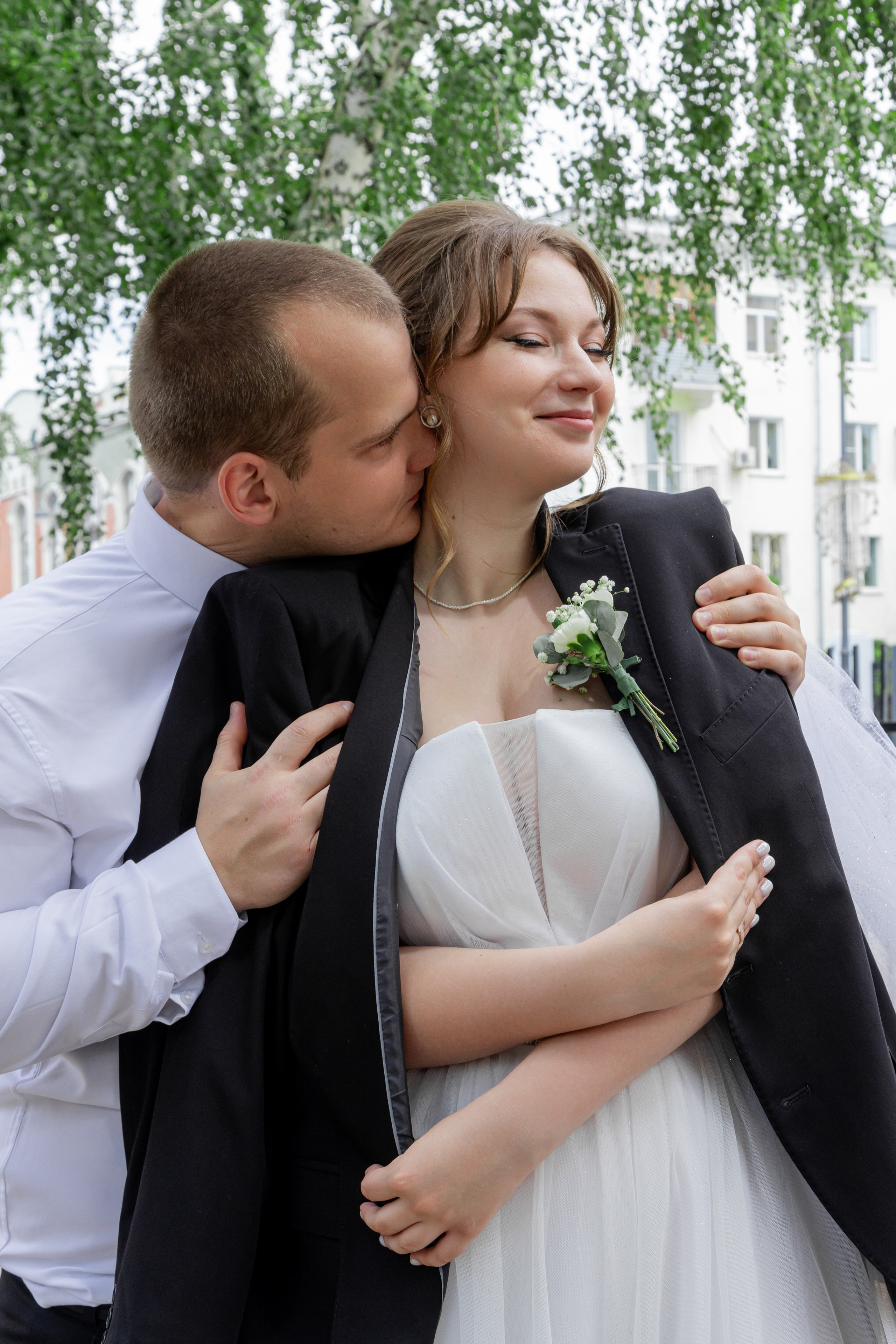 Ирина и Дмитрий. Фотограф в Самаре / Олеся Широнина