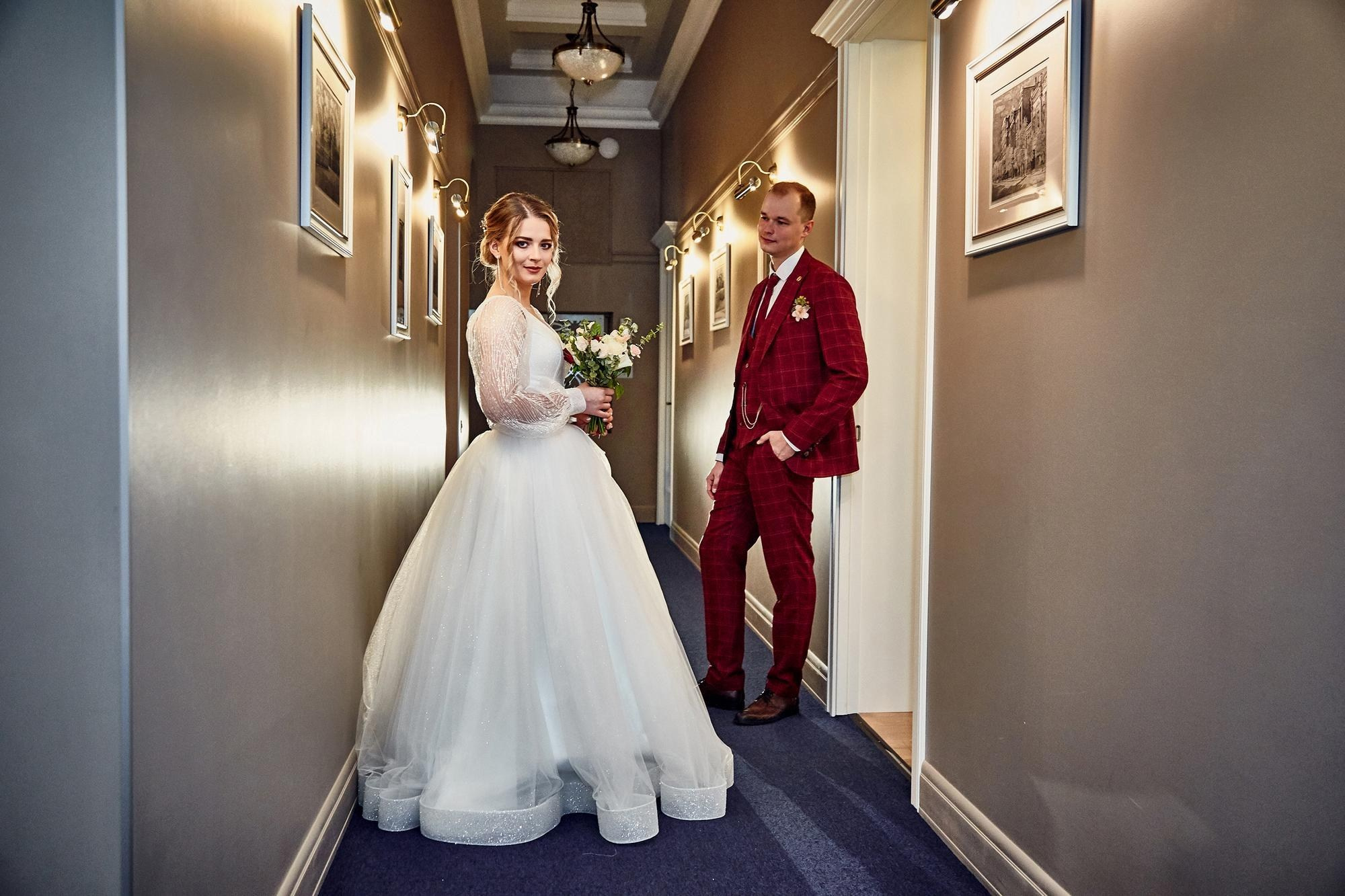 Степан и Анастасия. Свадебный фотограф в Самаре — Дмитрий Емец