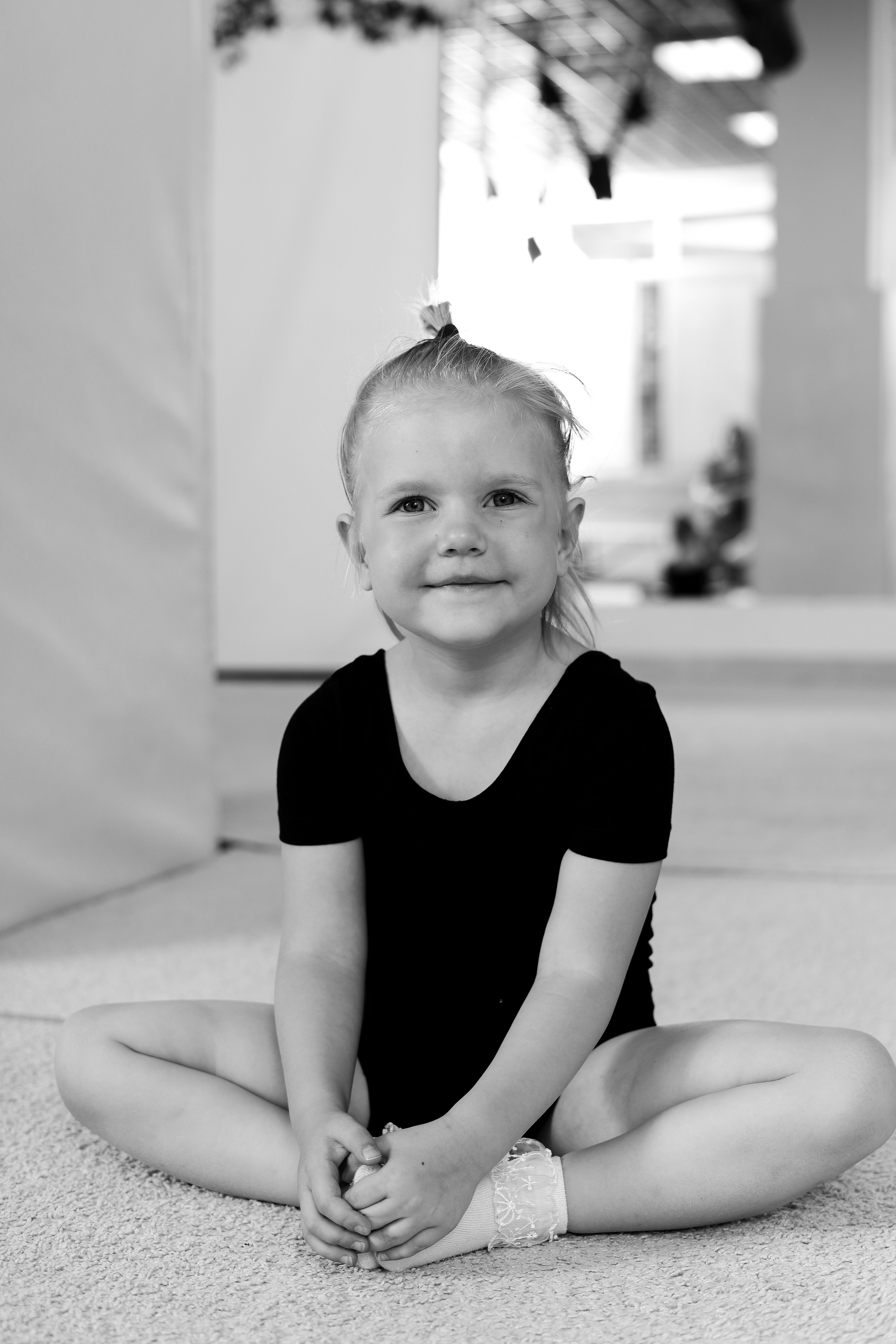 Открытый урок гимнастика. Фотограф Надршина Лилия