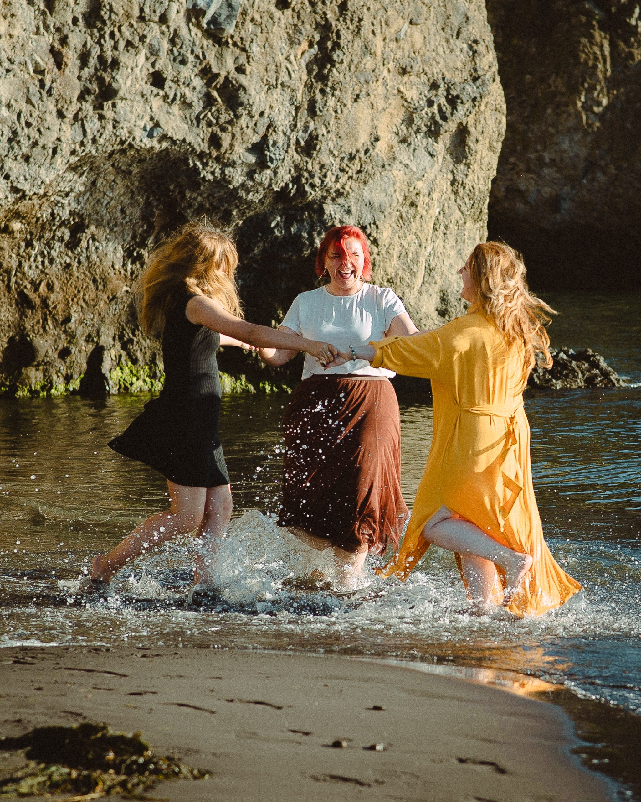 Подруги. Фотограф на Камчатке Екатерина Масалович