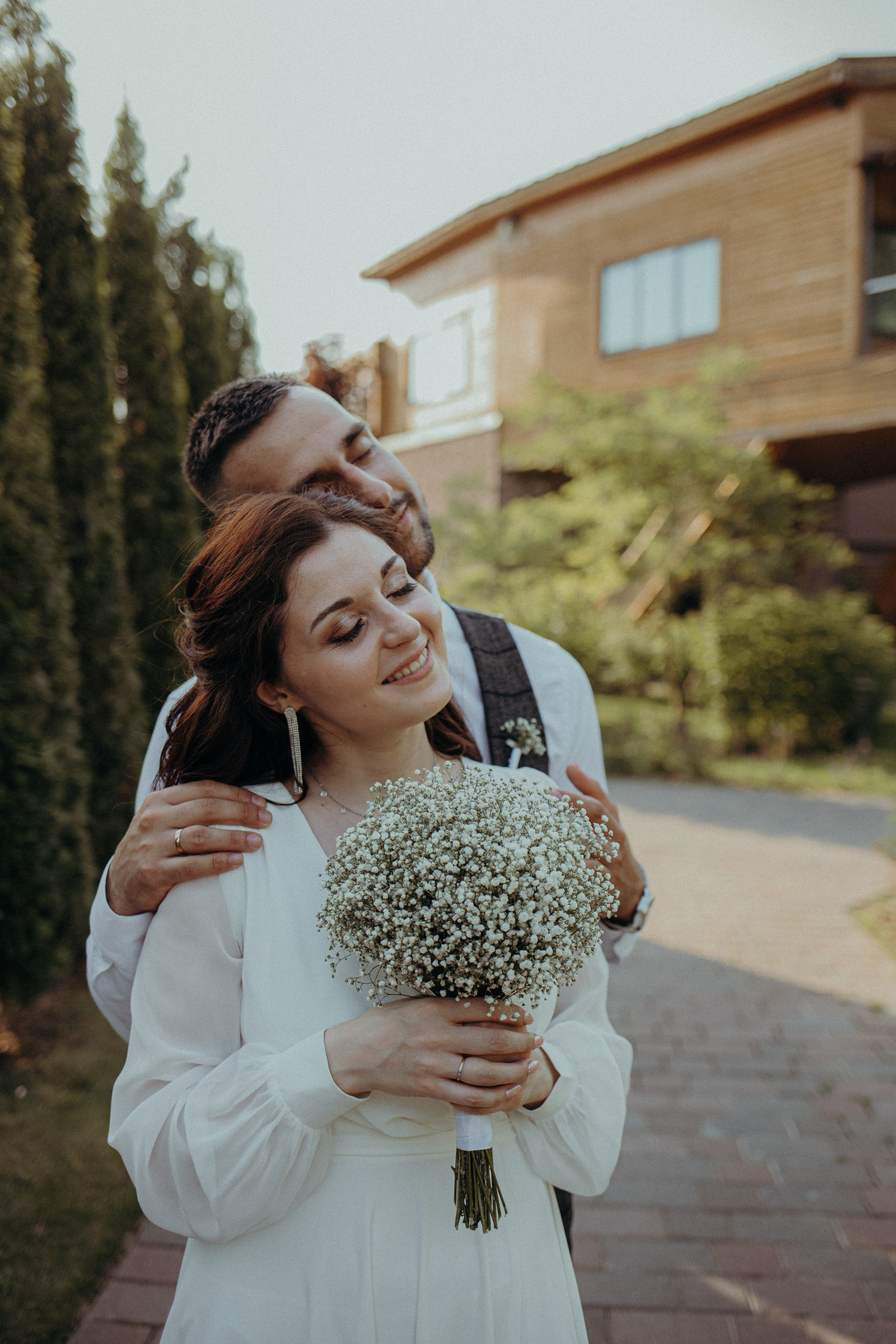 Счастье в каждом моменте. Семейный и свадебный фотограф Анна Кожокарь
