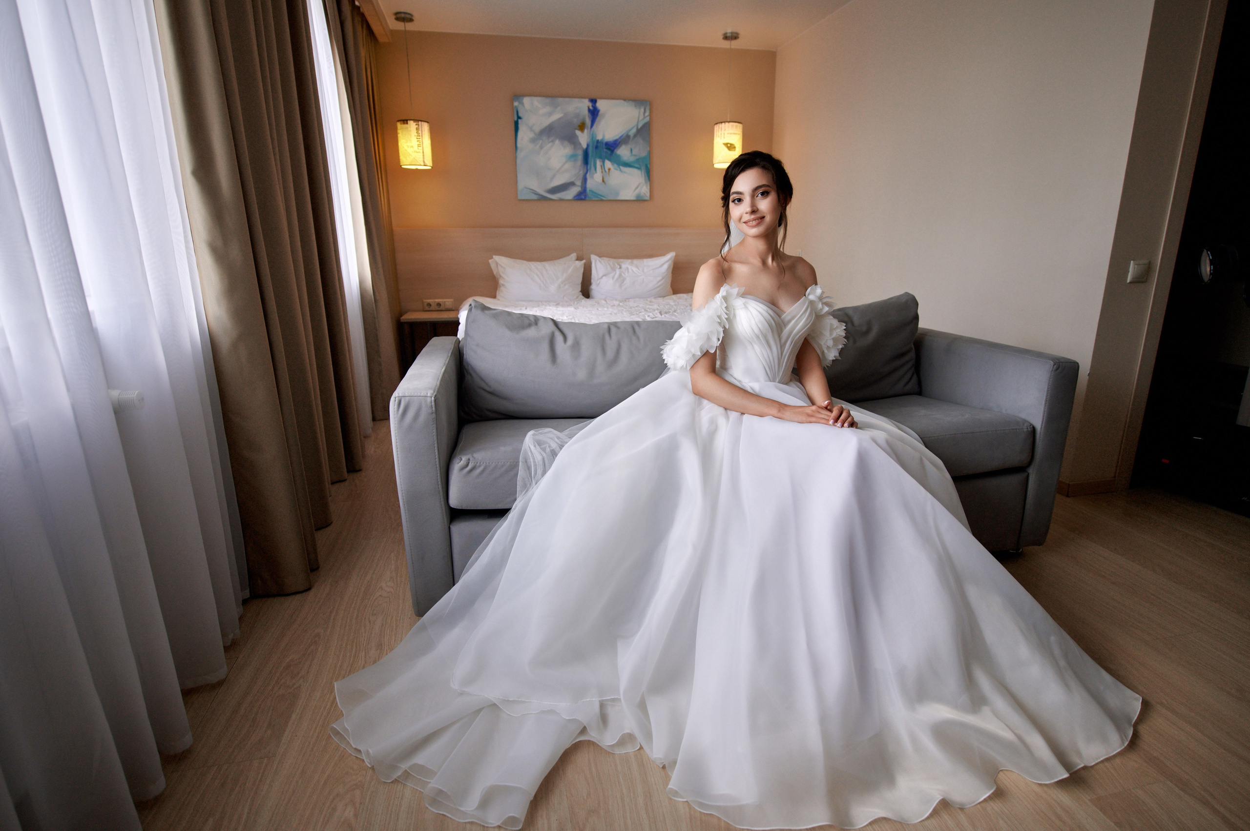 Александр & Юлия. Свадебный фотограф в Тамбове Синельников Александр