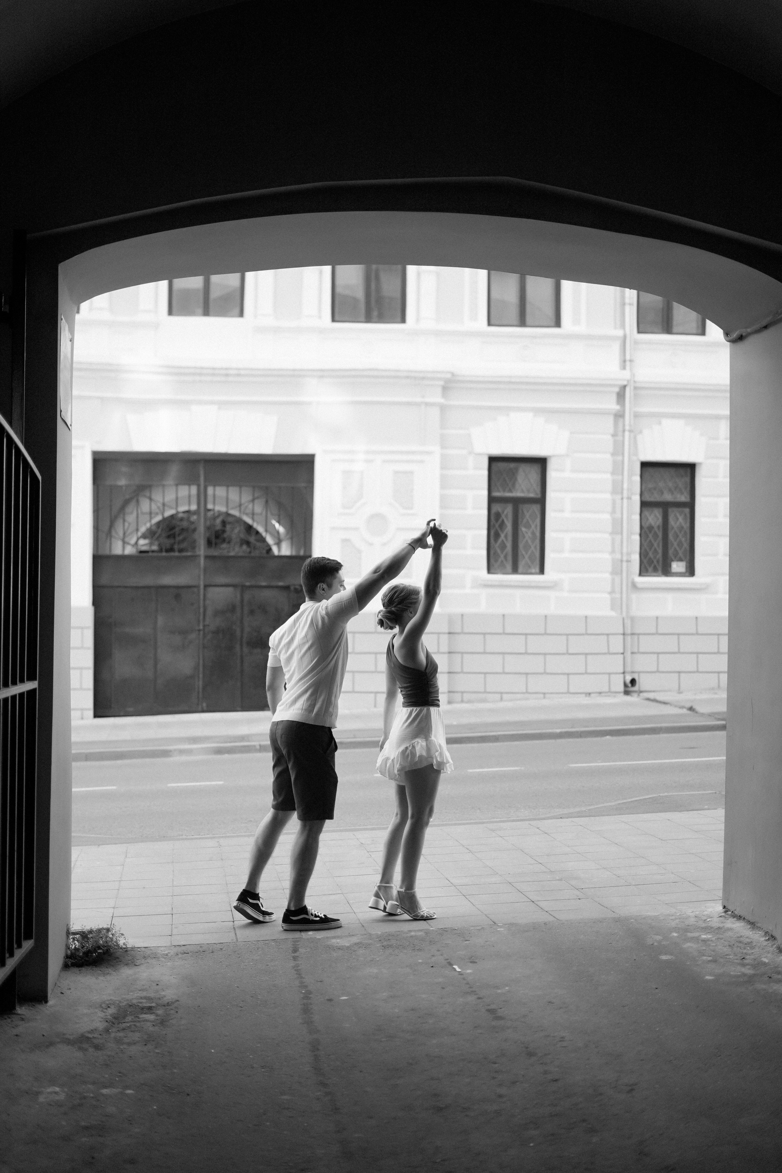 Илья и Ульяна. Фотограф Москва и Серпухов