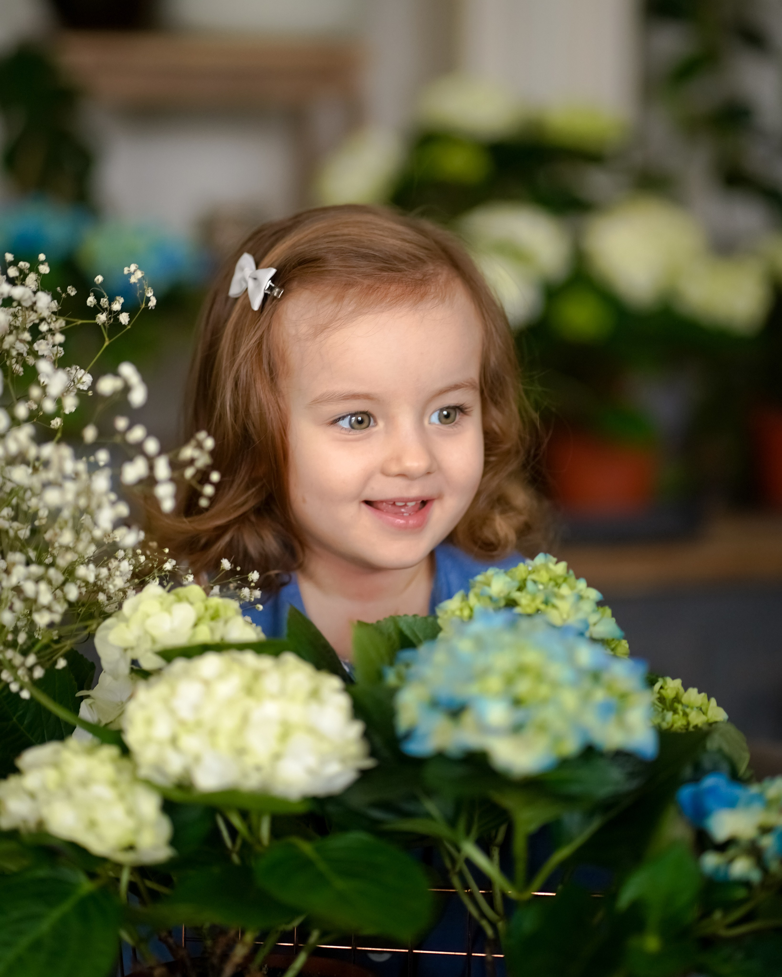 Маленький цветочек. Фотограф Татьяна Митрофанова