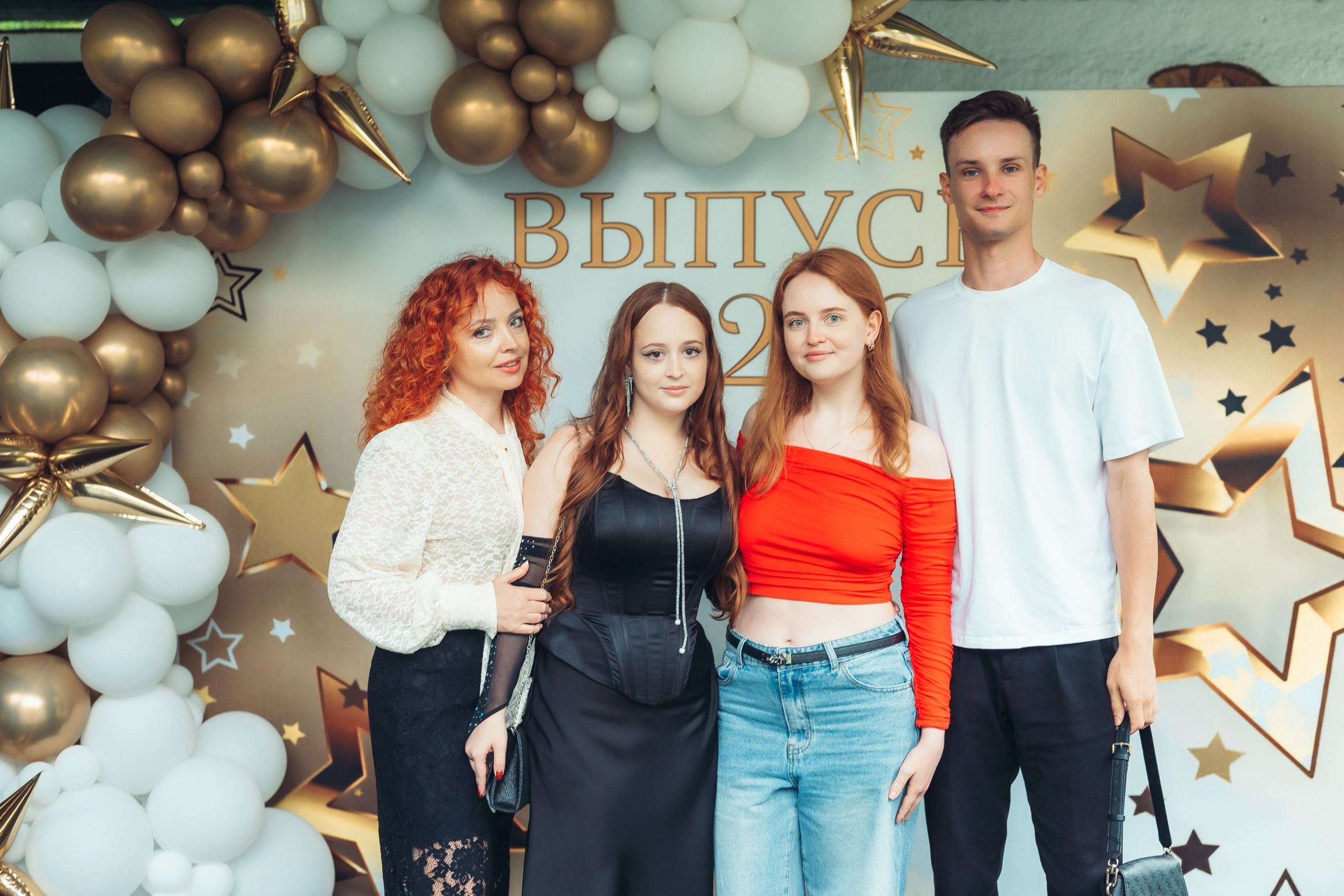 Выпускной. Иван Кубик — фотограф и видеограф