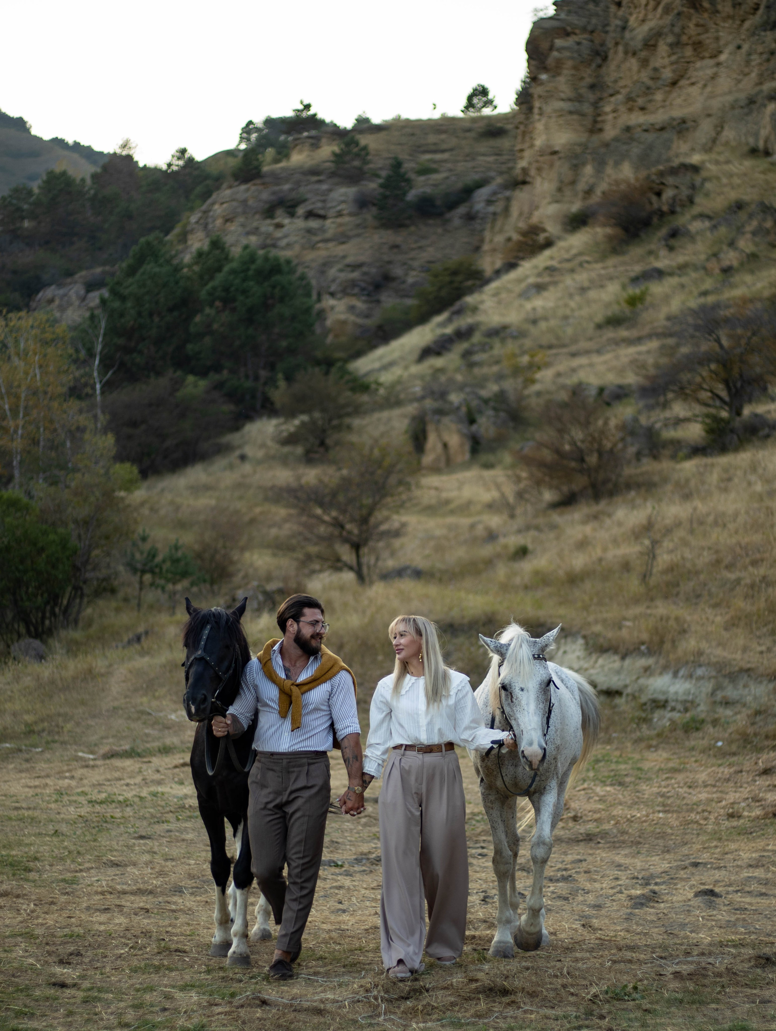Семья Сулимы (Каньон). Фотограф Елена Варзиева