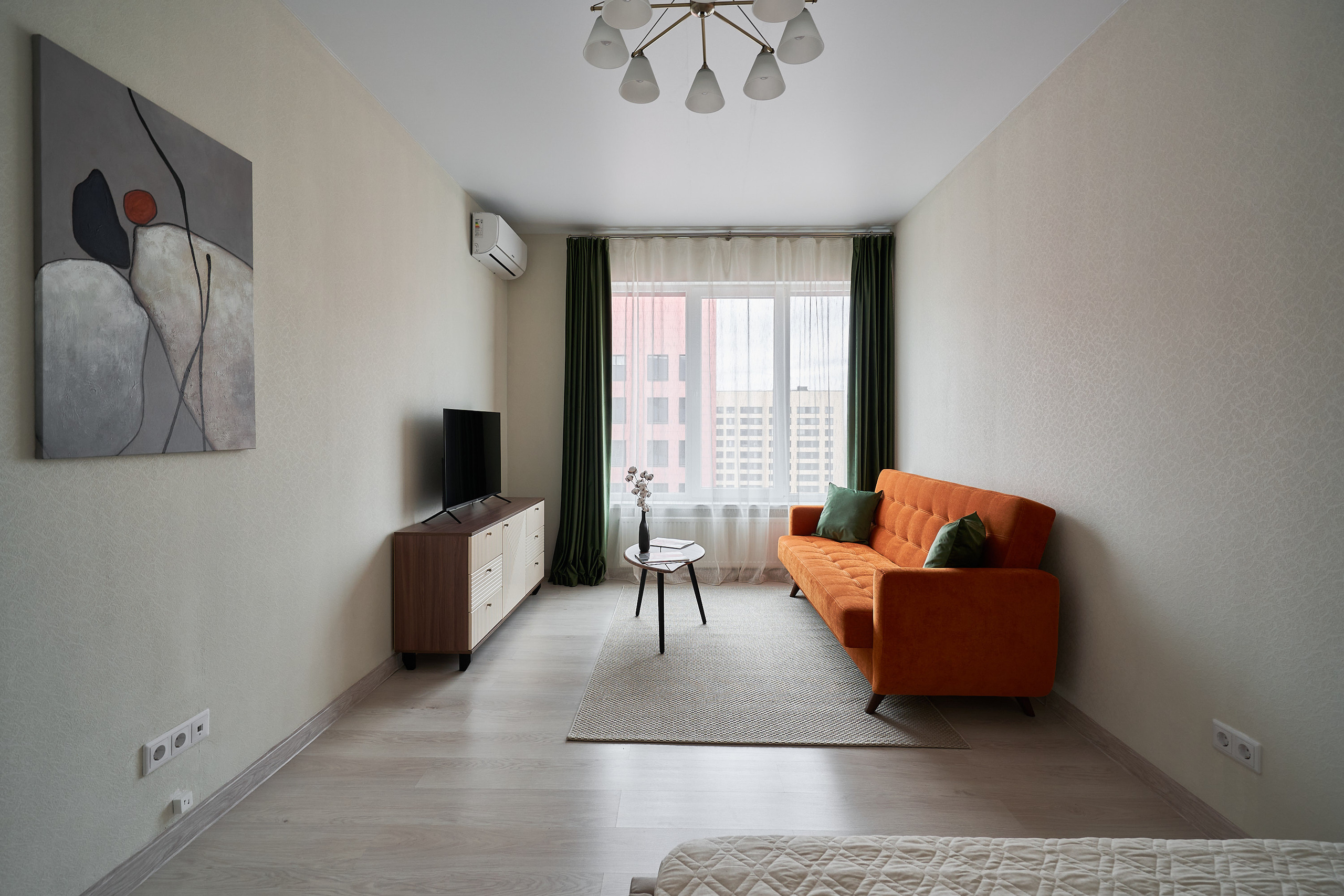 ЖК Филатов Луг (агентская съемка). Бояршинов Антон Интерьерный фотограф/видеограф Москва