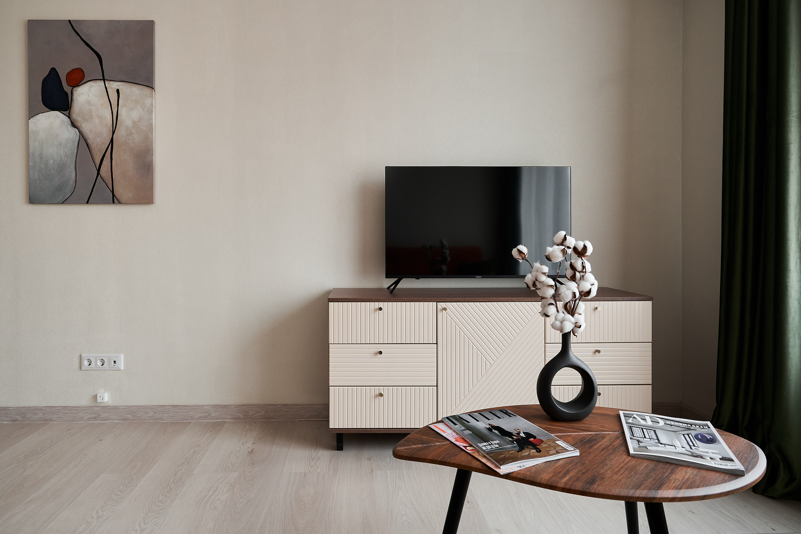 ЖК Филатов Луг (агентская съемка). Бояршинов Антон Интерьерный фотограф/видеограф Москва