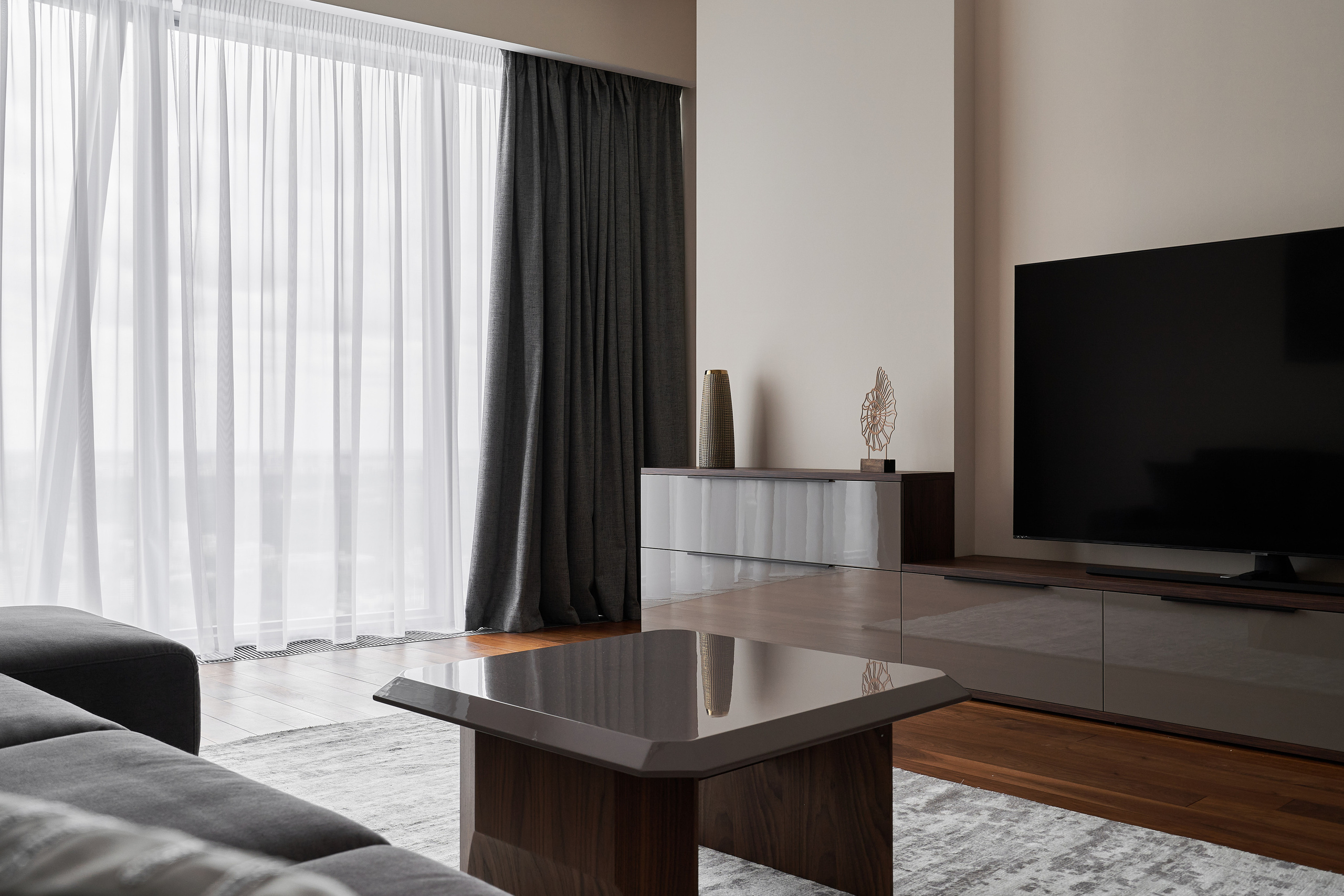 Башня ОКО (агентская съемка). Бояршинов Антон Интерьерный фотограф/видеограф Москва