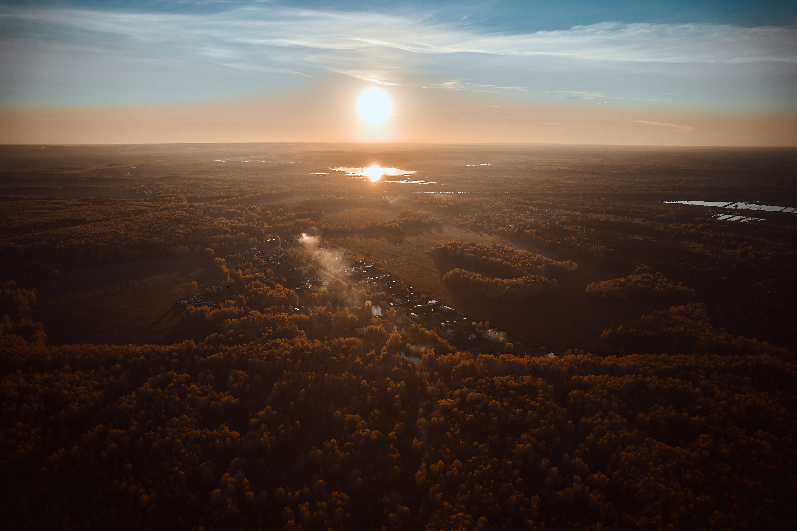Вид с ерху. Бояршинов Антон Интерьерный фотограф/видеограф Москва