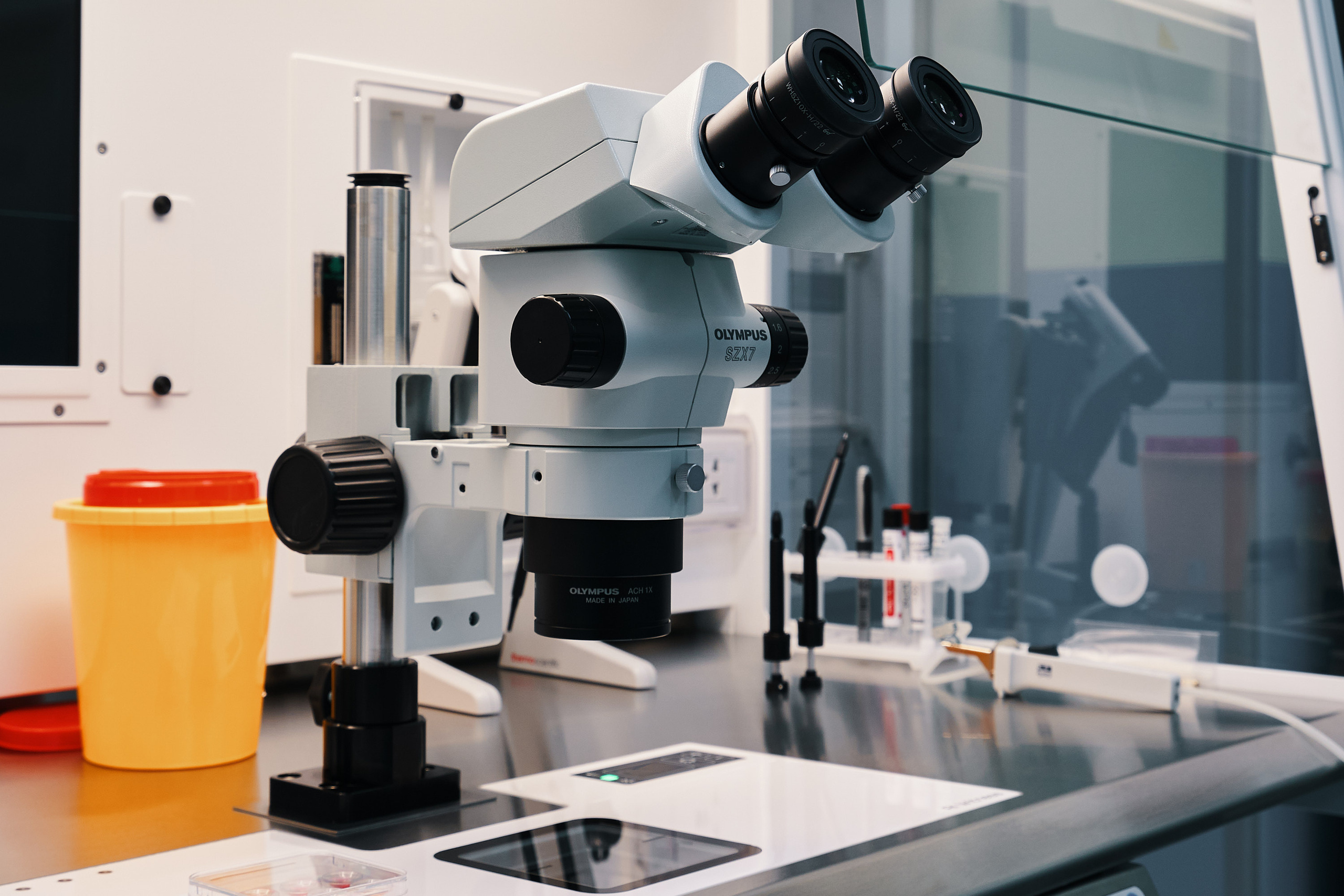 Клиника репродуктивной медицины. Бояршинов Антон Интерьерный фотограф/видеограф Москва